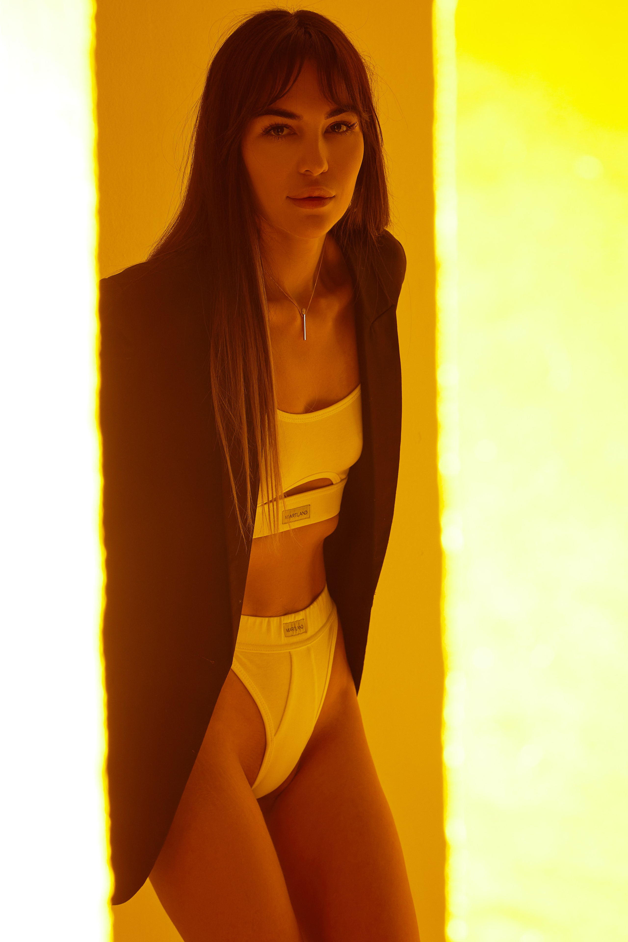 портрет девушки