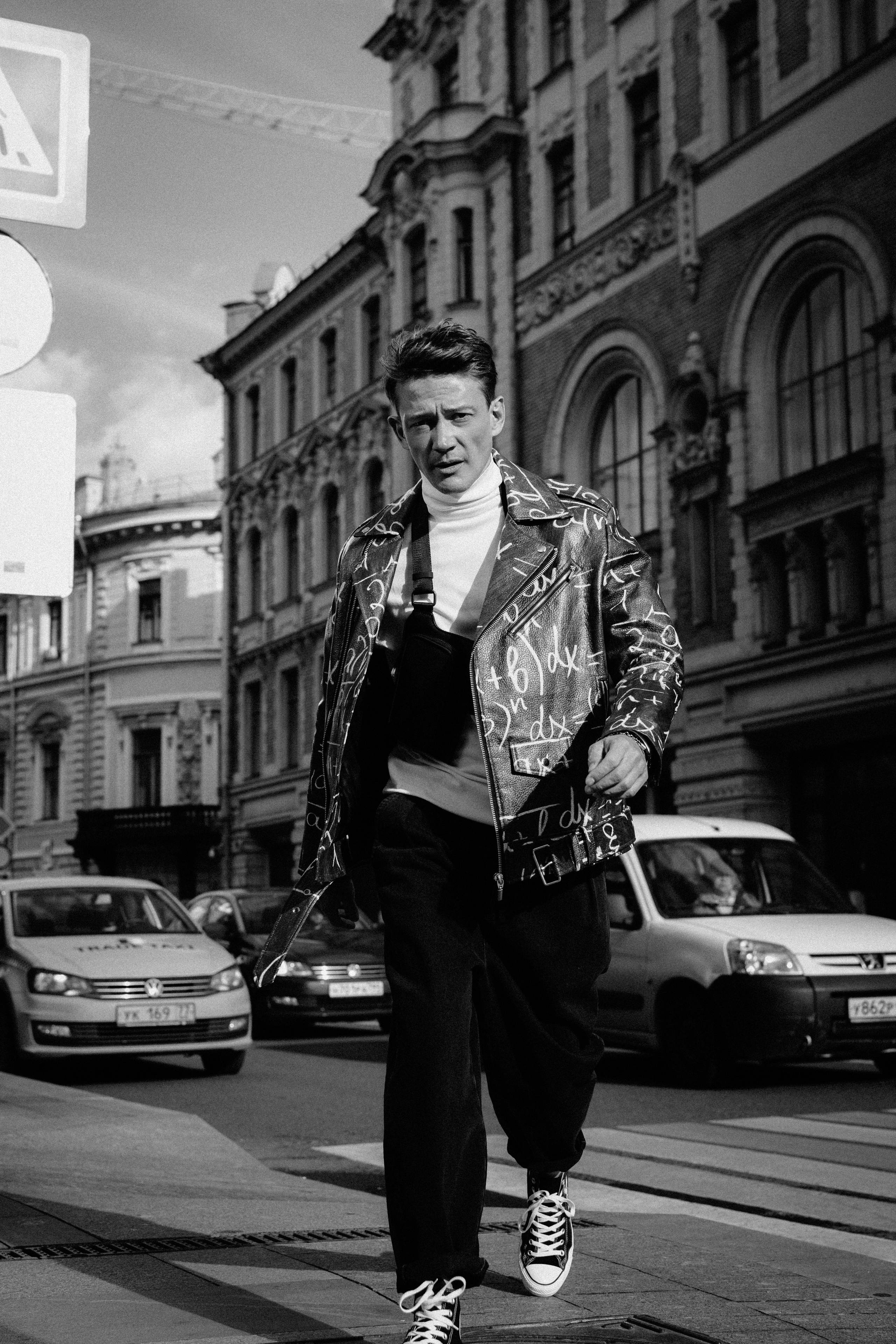 Сергей Гилев. Портретный и fashion-фотограф в Москве Елена Бронская