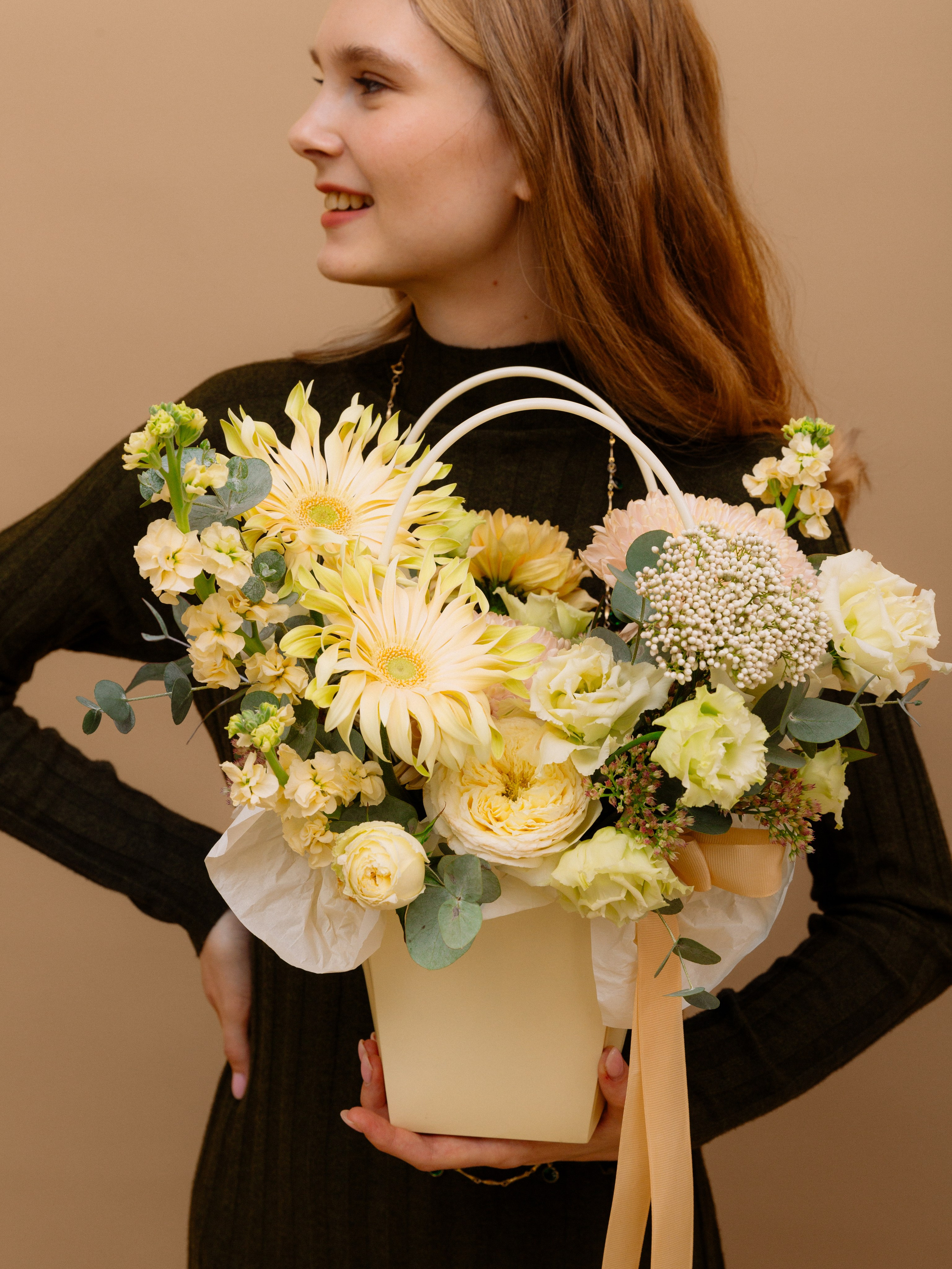 AURA FLORA. Портретный и fashion-фотограф в Москве Елена Бронская