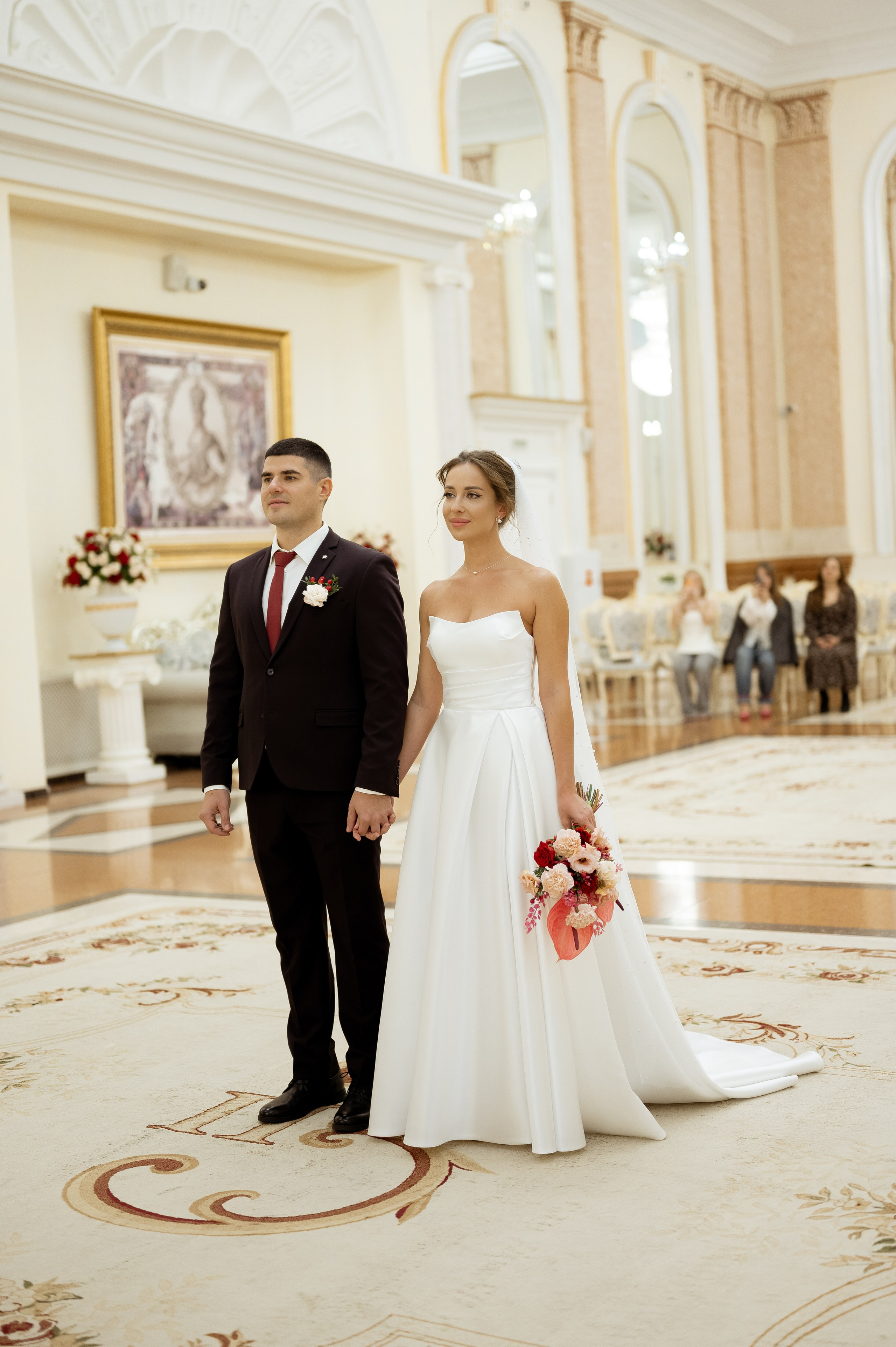 Андрей и Олеся. Свадебный и семейный фотограф в Краснодаре Алина Мельник