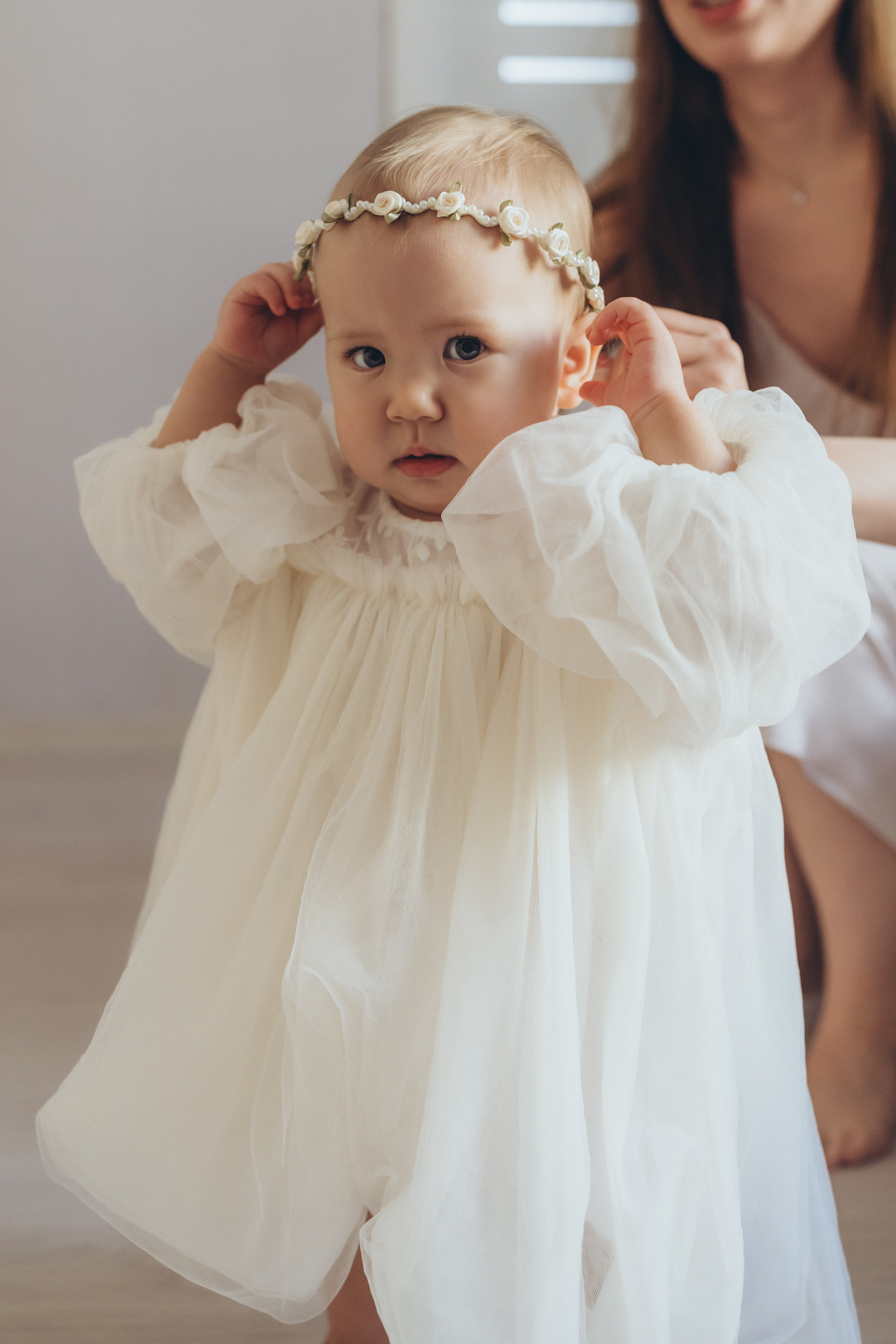 Василисе 1. Первый юбилей. Семейный фотограф в Ангарске/ Иркутске