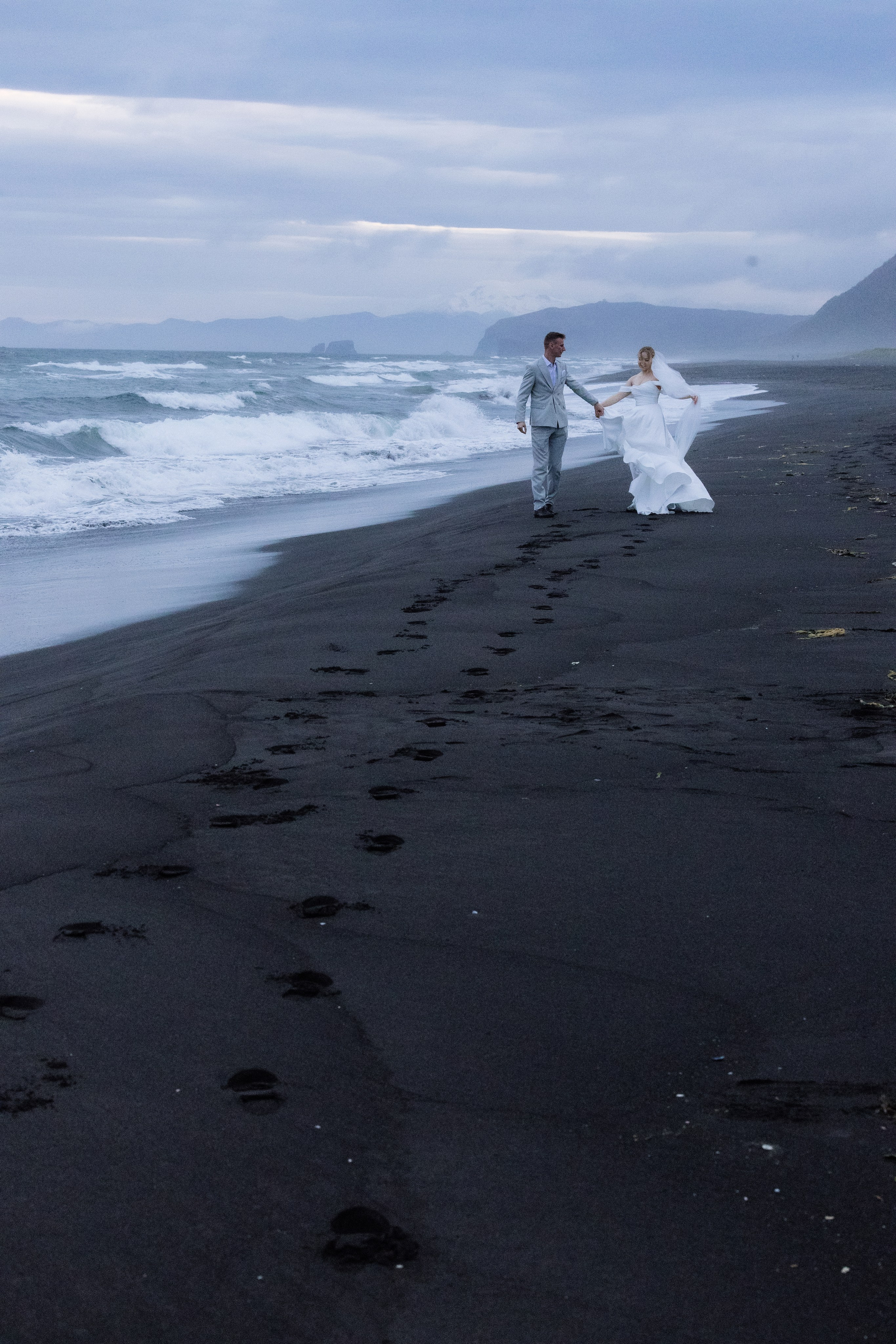 Роман и Дарья. Свадебный фотограф в Петропавловске-Камчатском Артур Зябов