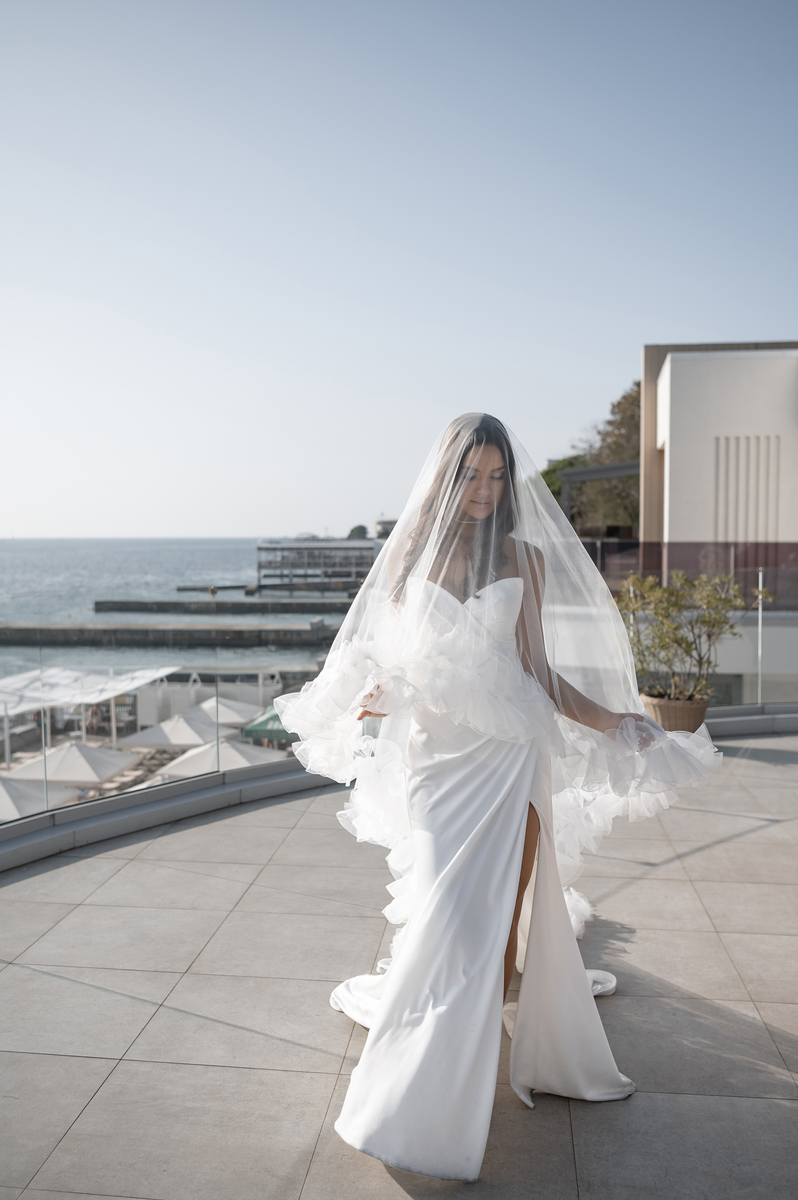 О тебе поёт море. Свадебный фотограф Ростов-на- Дону, Краснодар, Москва