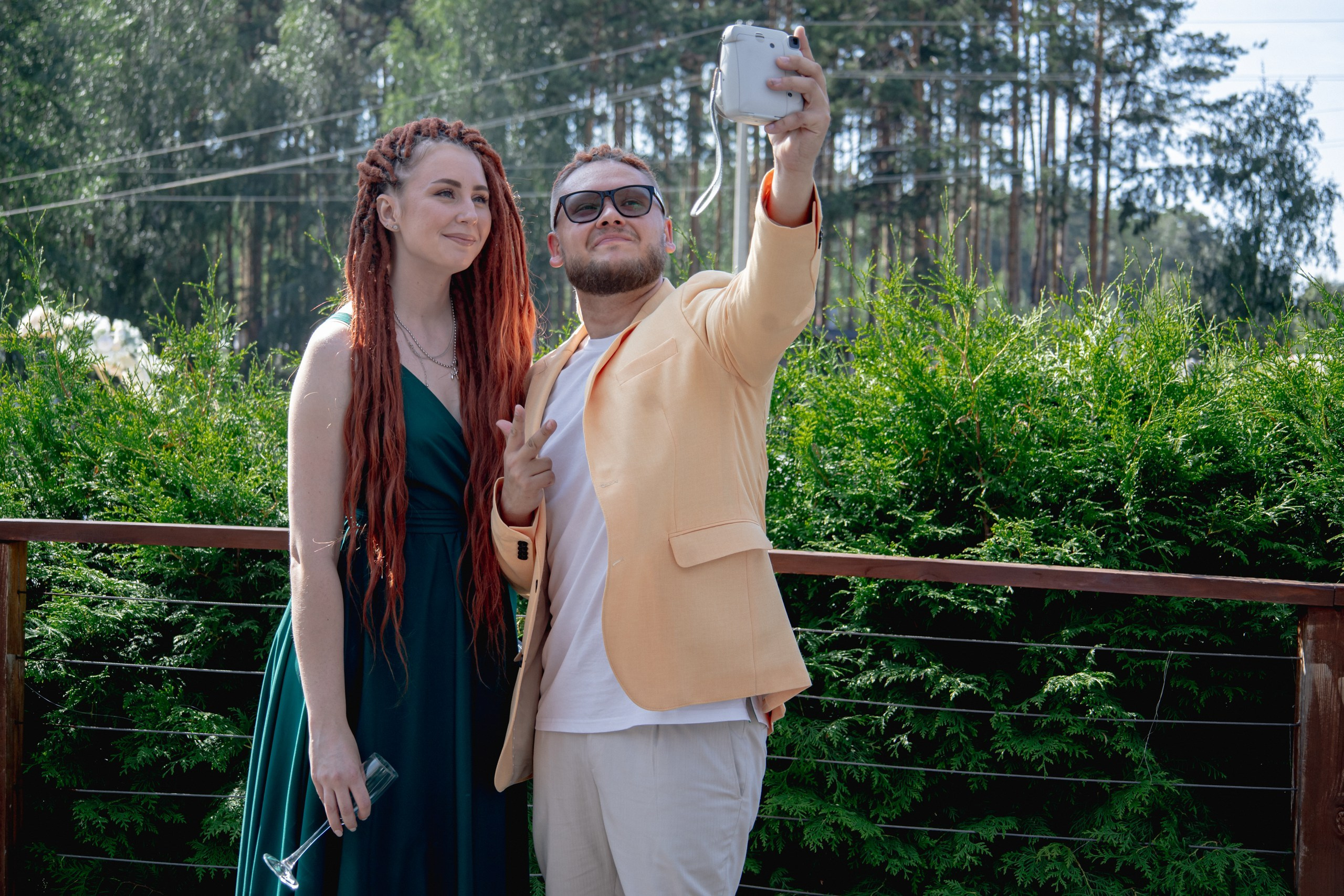 Рафа и Катерина. Свадебный организатор координатор Екатеринбург Серов Дарья Окишева