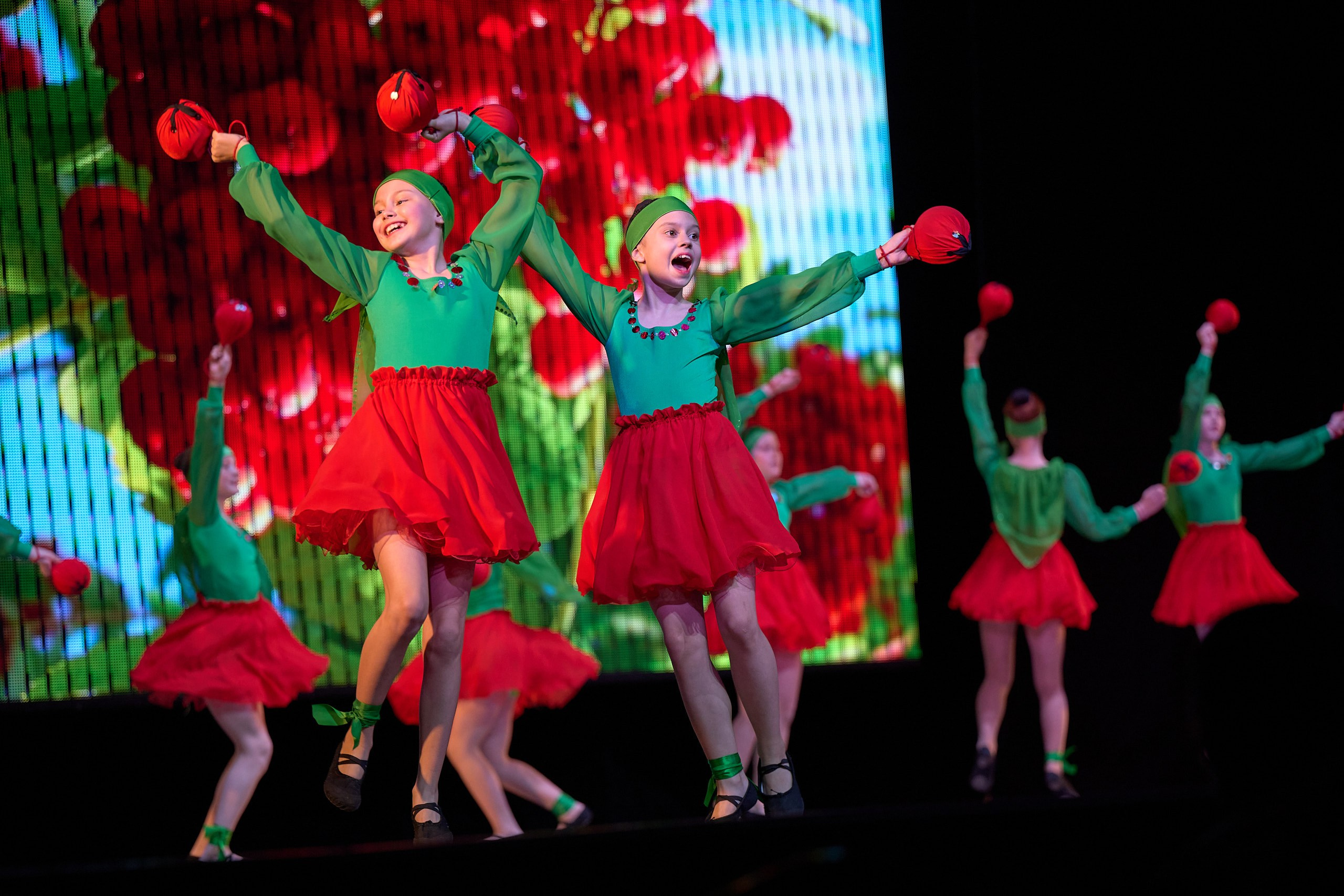 60-летие Ансамбля «РОВЕСНИКИ» Ижевск. 25.04.2024. Спортивный репортажный фотограф в Ижевске Сергей Мерзляков