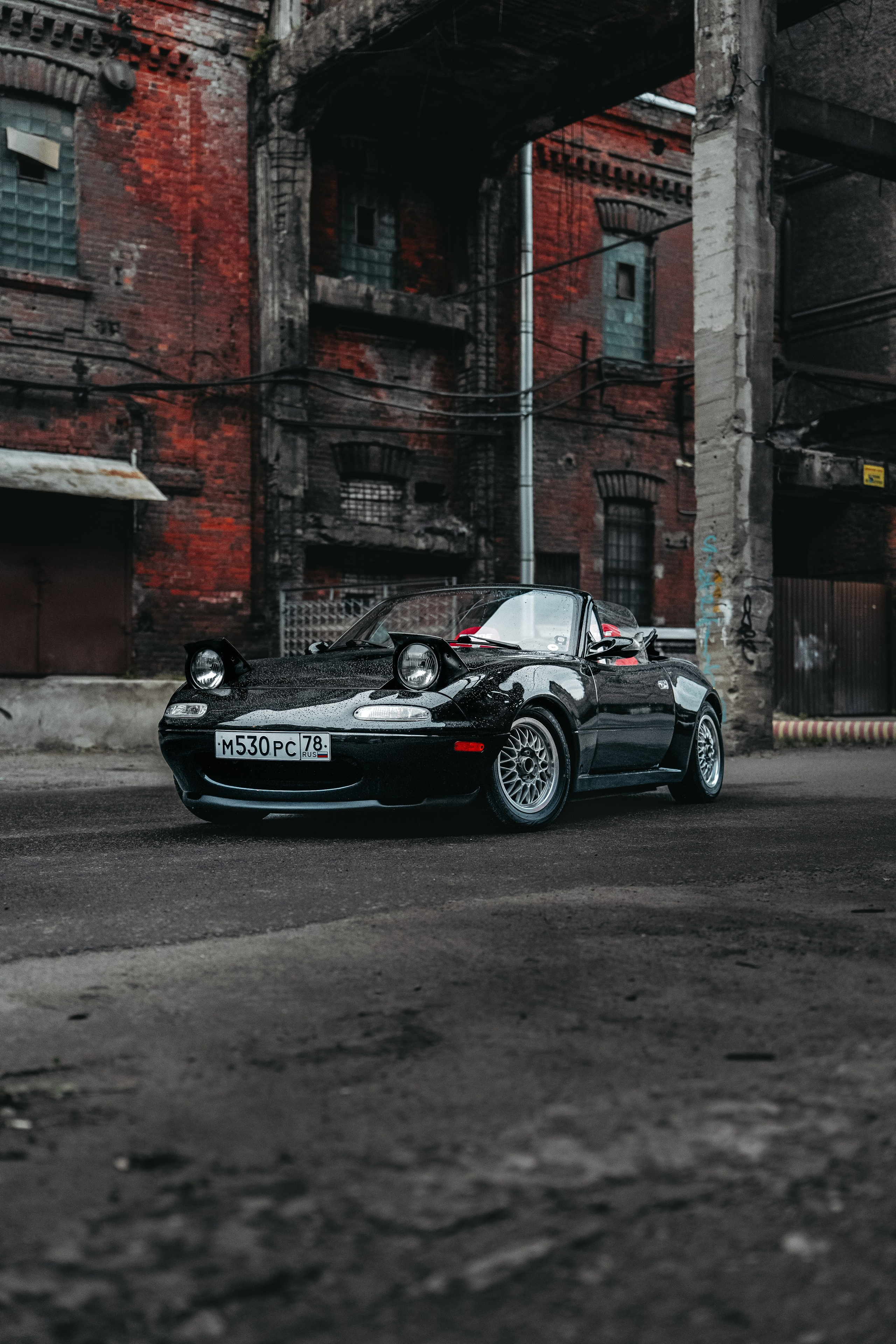 Nissan Silvia. Фотограф в Санкт-Петербурге Мария Александрова