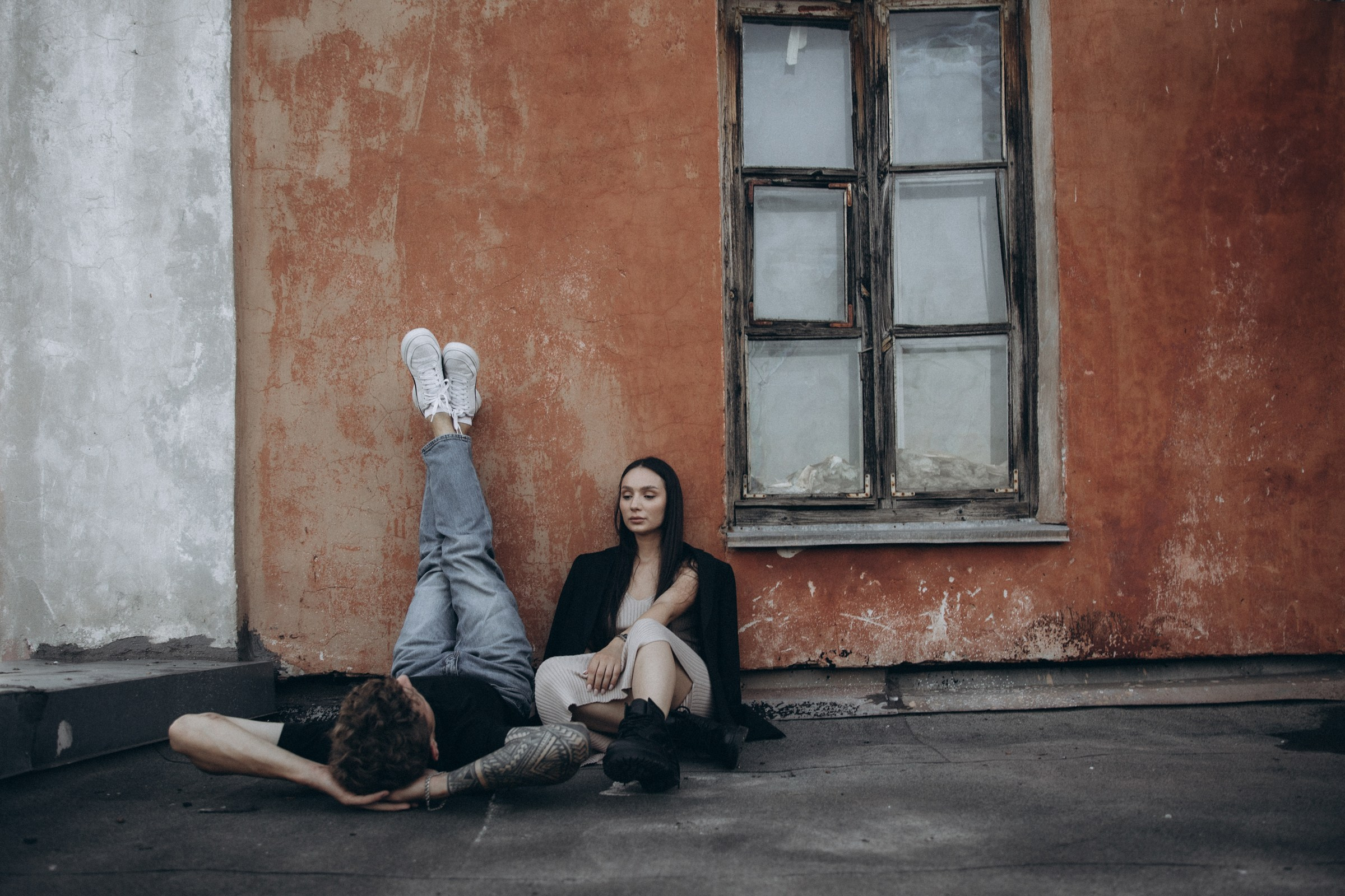 Крыши. Dima Lemeshevsky