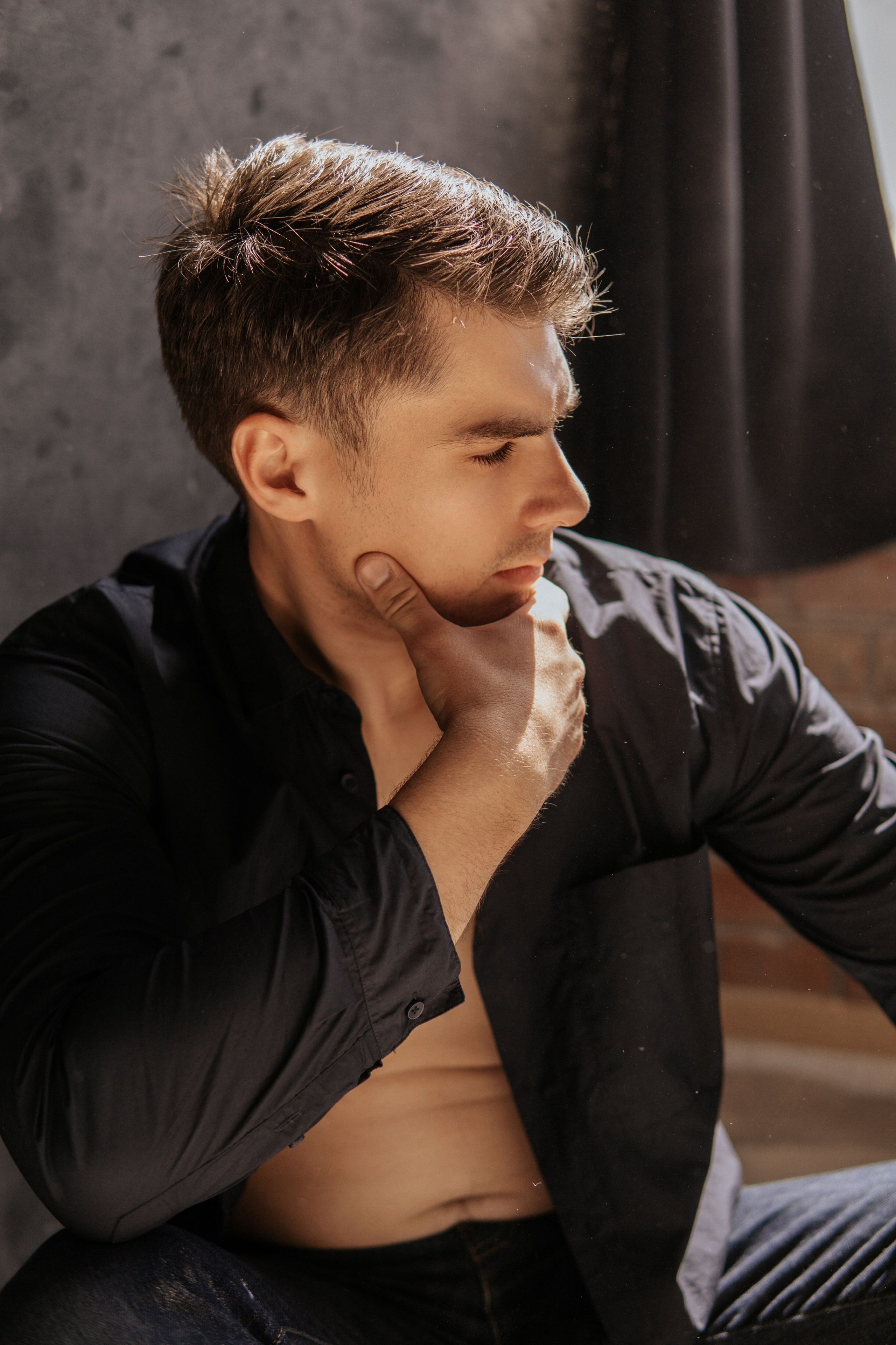 Иван. Фотограф в Санкт-Петербурге Цуркан Марина и онлайн по всему миру