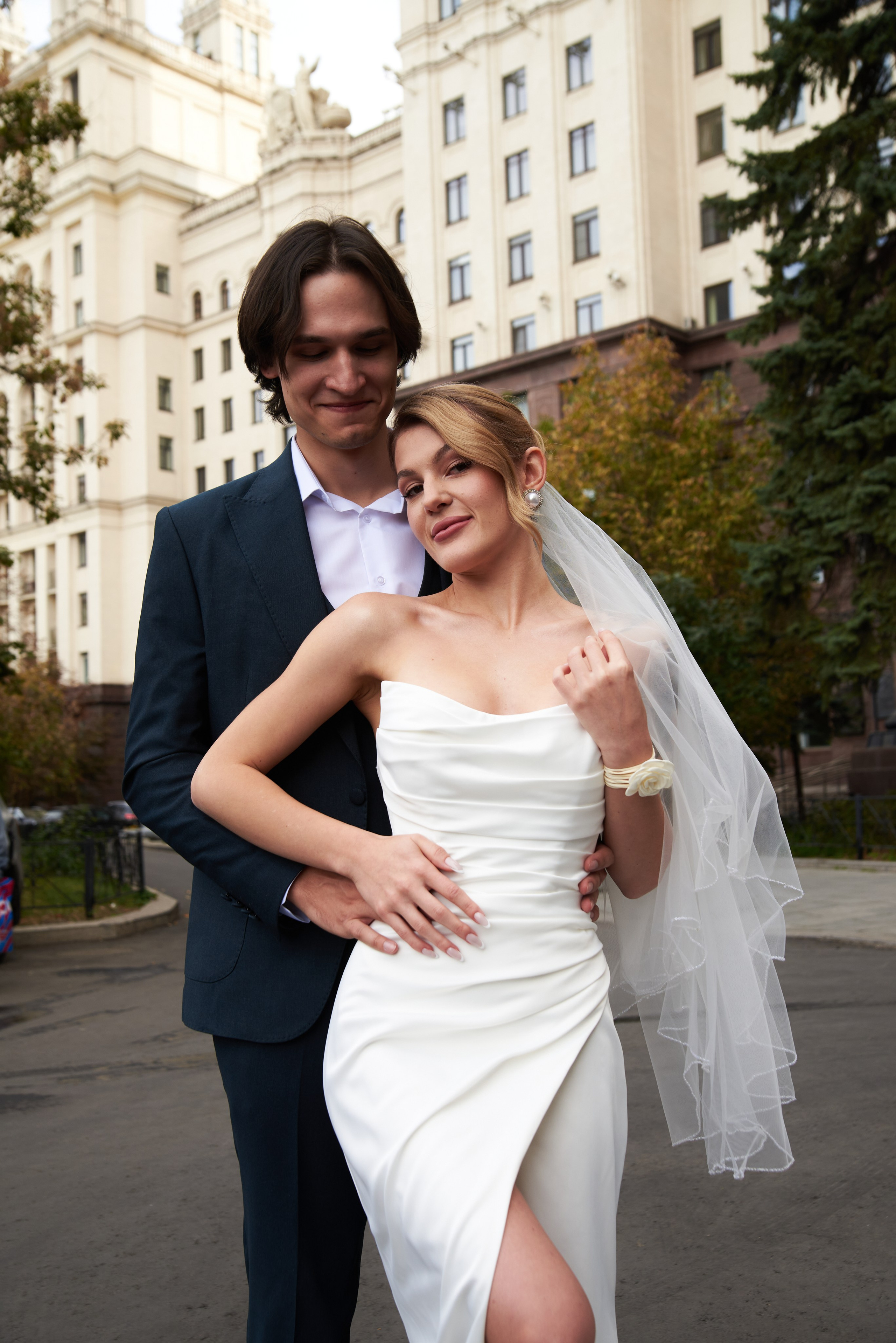 Даша & Родион. Елизавета Мальгина, фотограф в Москве