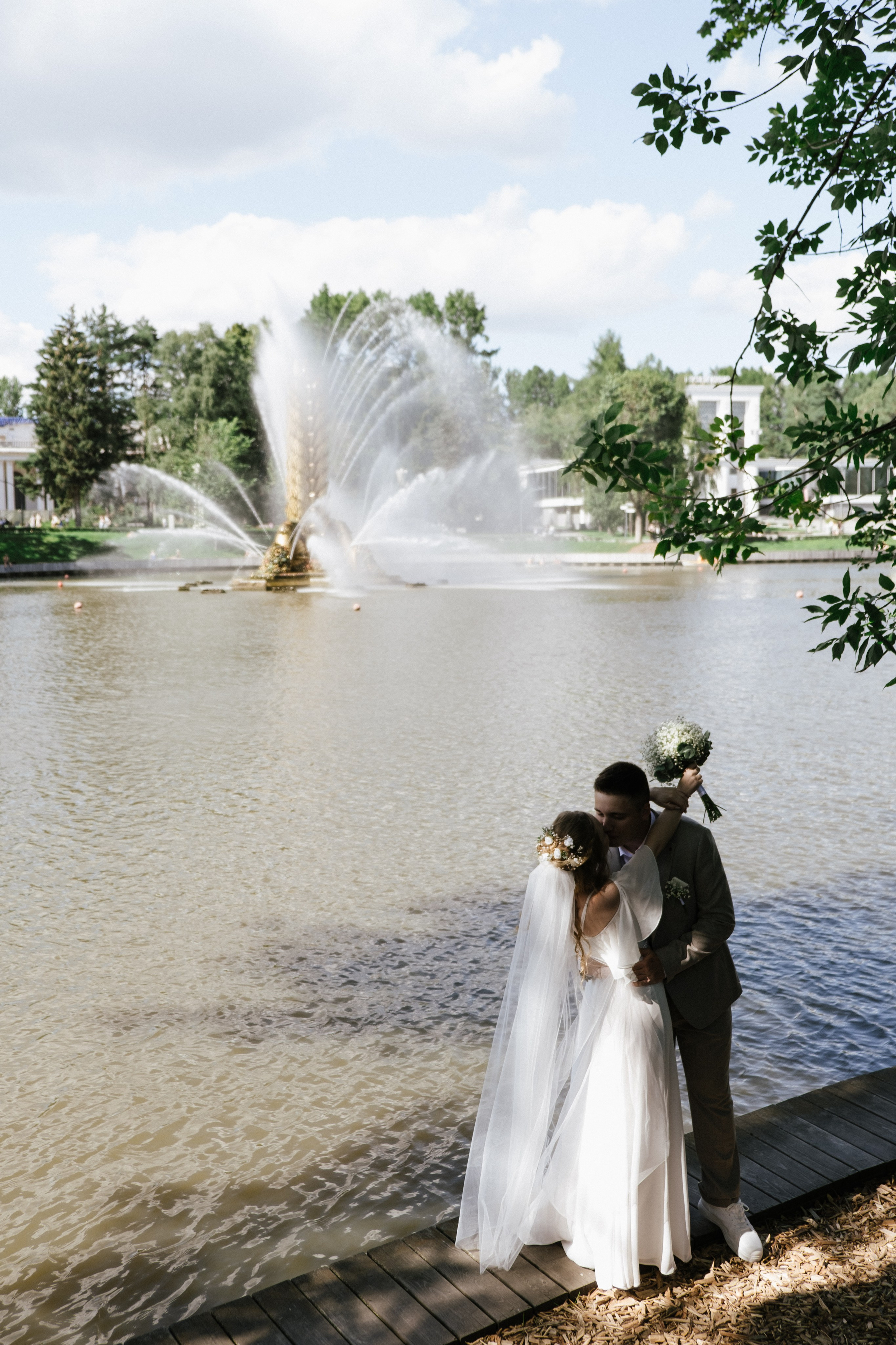 Полина и Алексей. Фотограф в Москве | Екатерина Кондрашова