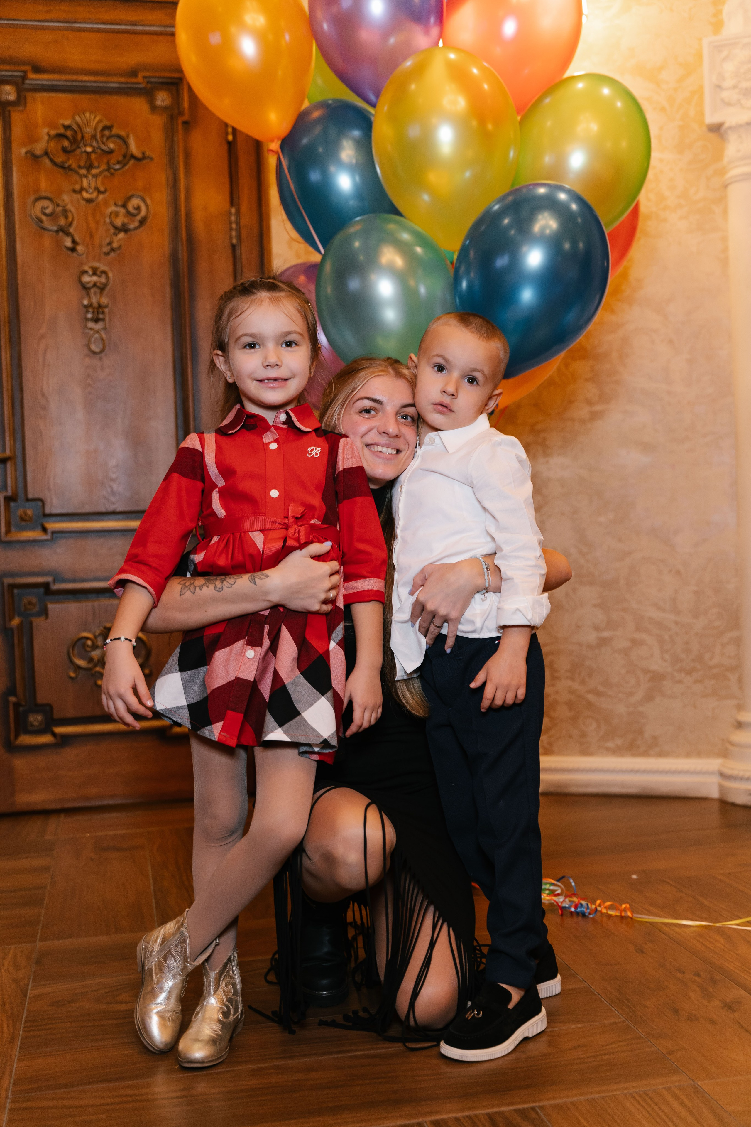 Давид 5 лет. Фотограф Москва