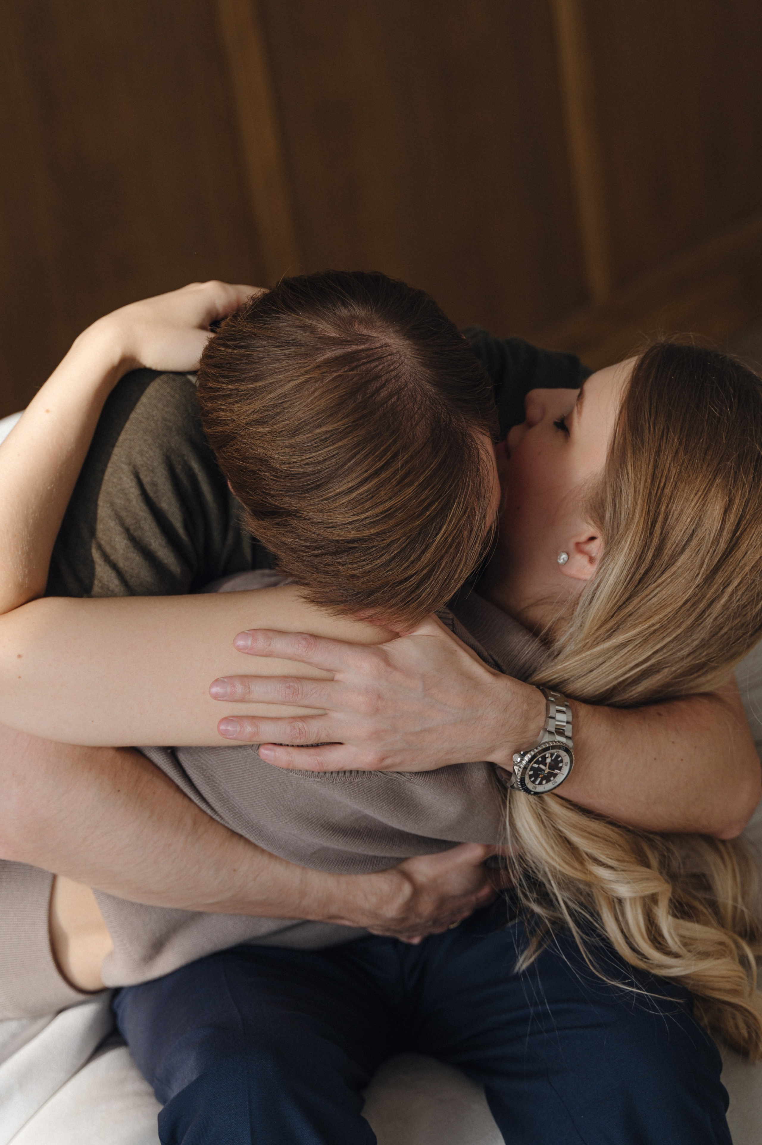 Луиза и Дмитрий. Свадебный фотограф Москва и Санкт-Петербург. Анастасия Чудина