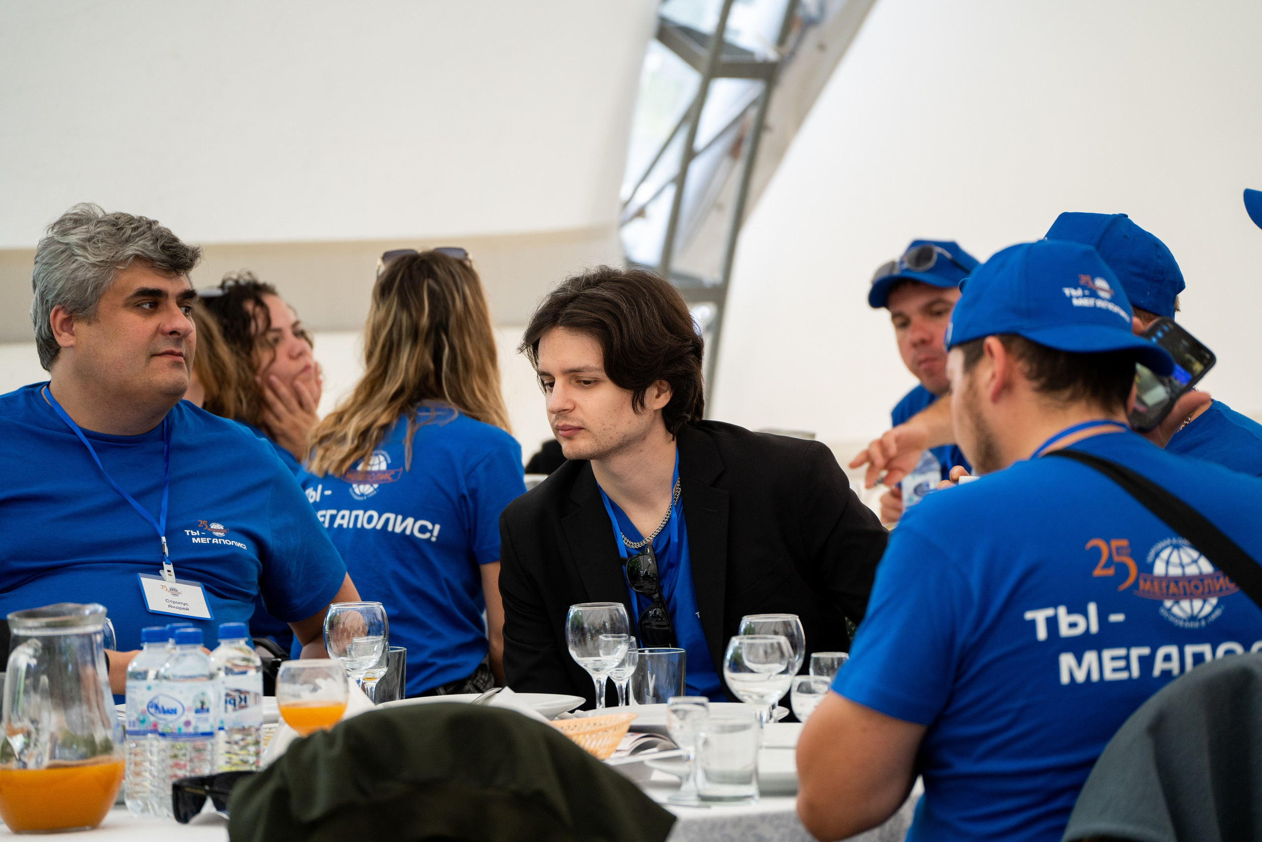 Тимбилдинг для компании Мегаполис. Фотограф в Самаре Иван Булатов