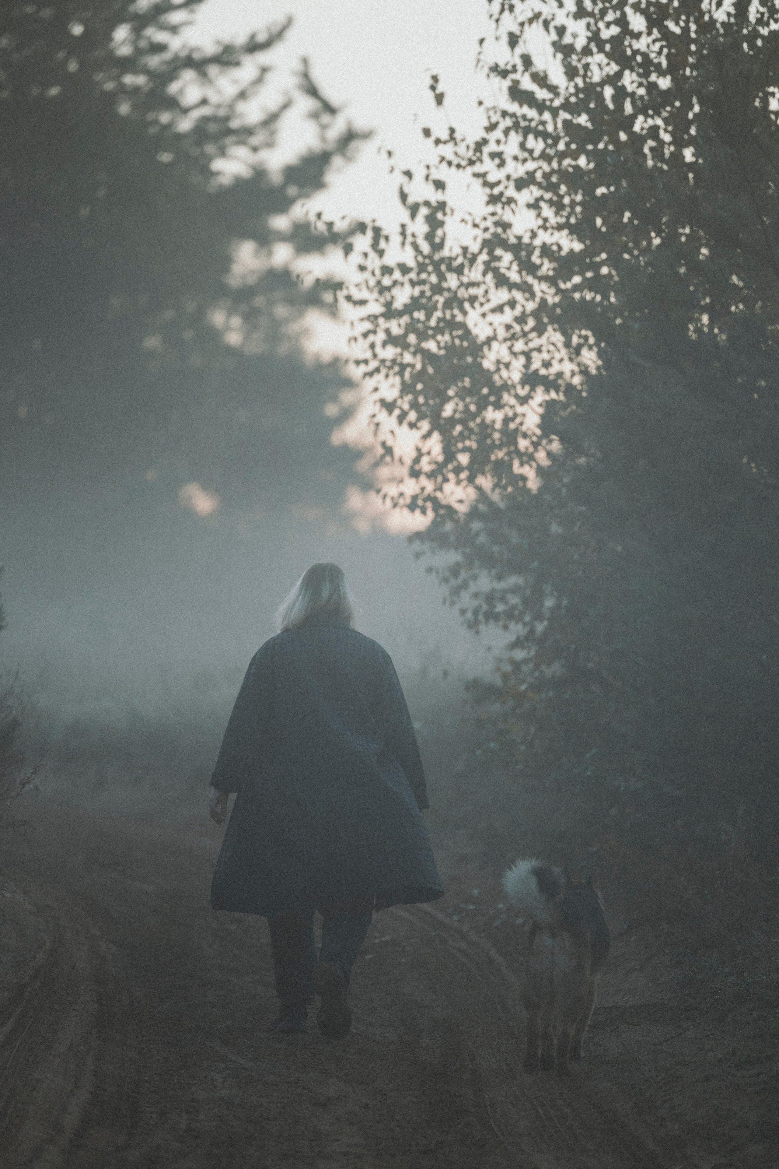 Света и Ричик. Фотограф-анималист Анна Маринич