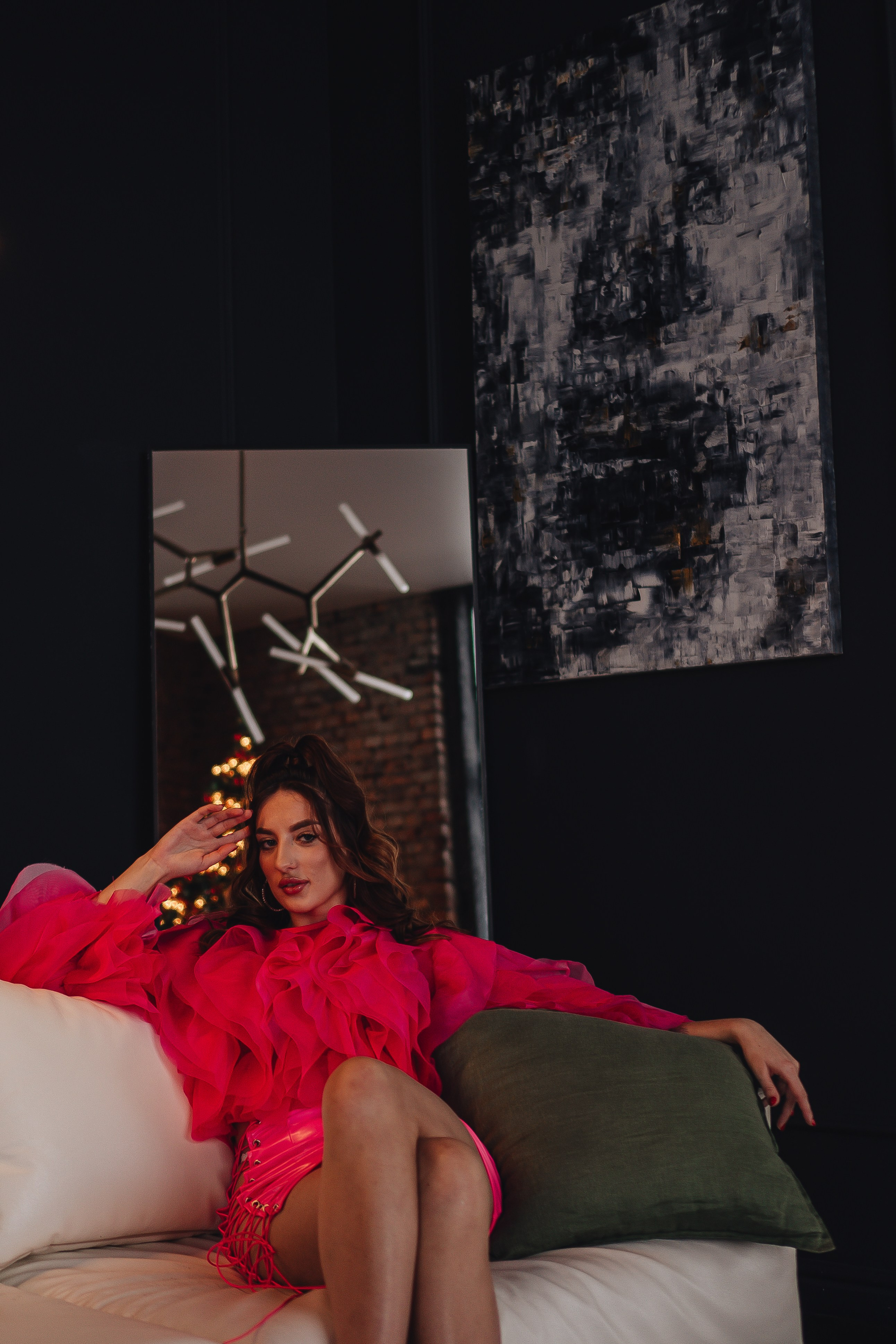 НОВОГОДНЯЯ СТУДИЯ. Профессиональный фотограф, Санкт-Петербург — Виктория Богомолова