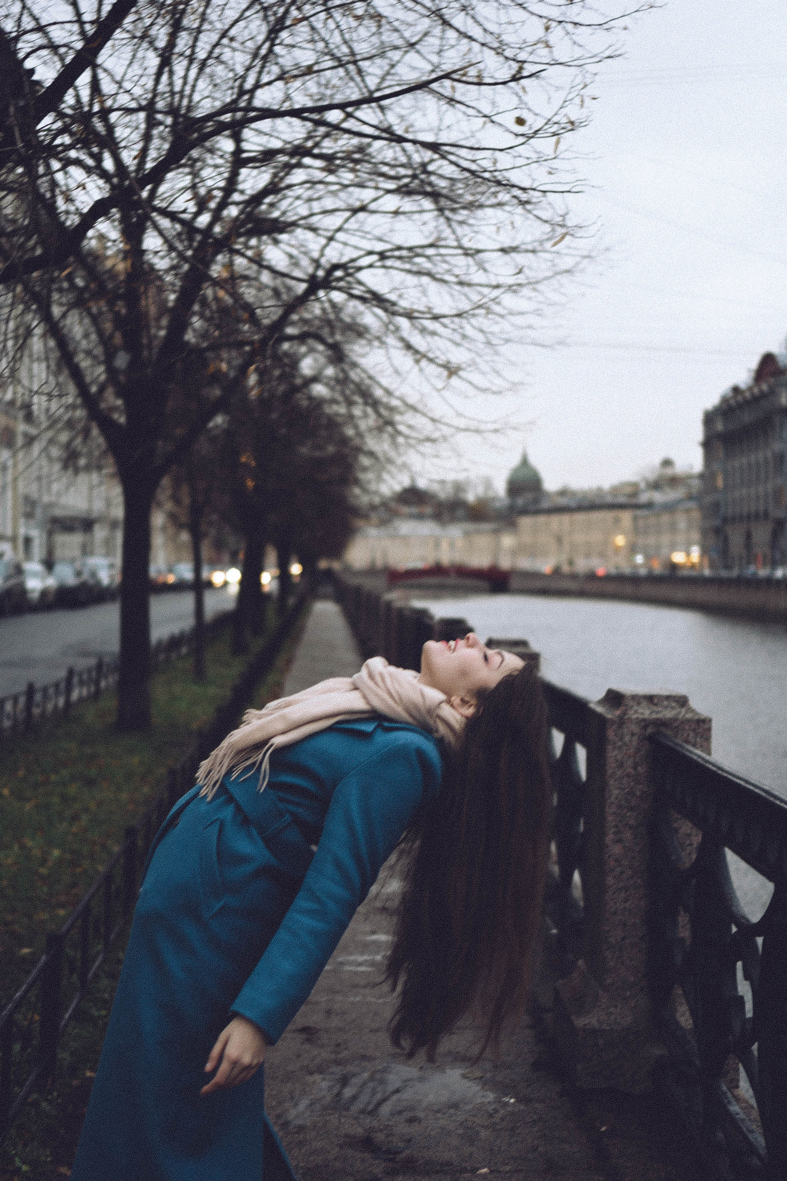 Прогулочная фотосессия по центру. Профессиональный фотограф, Санкт-Петербург — Виктория Богомолова