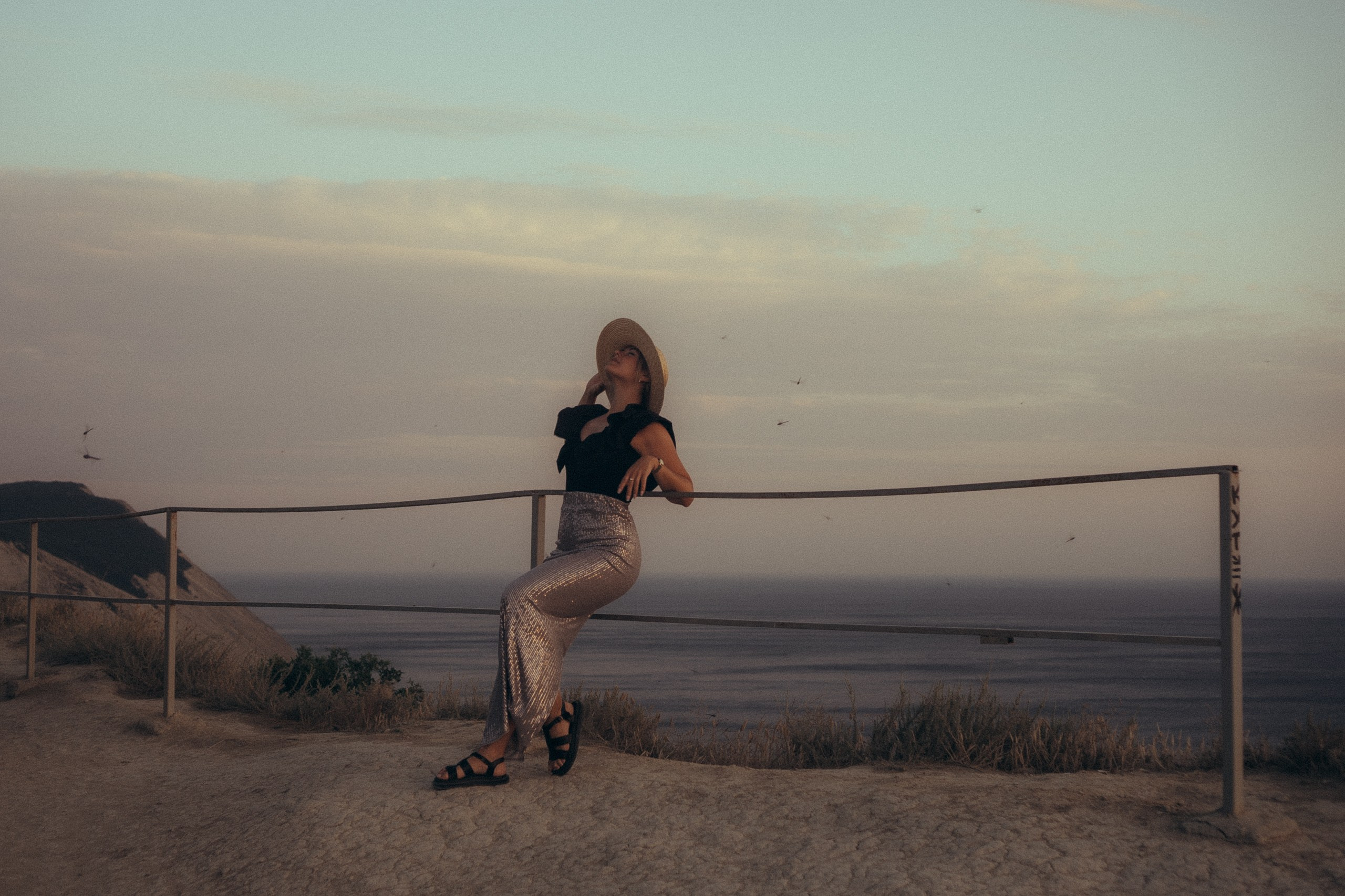 Вечерняя прогулка по Анапе. Профессиональный фотограф, Санкт-Петербург — Виктория Богомолова