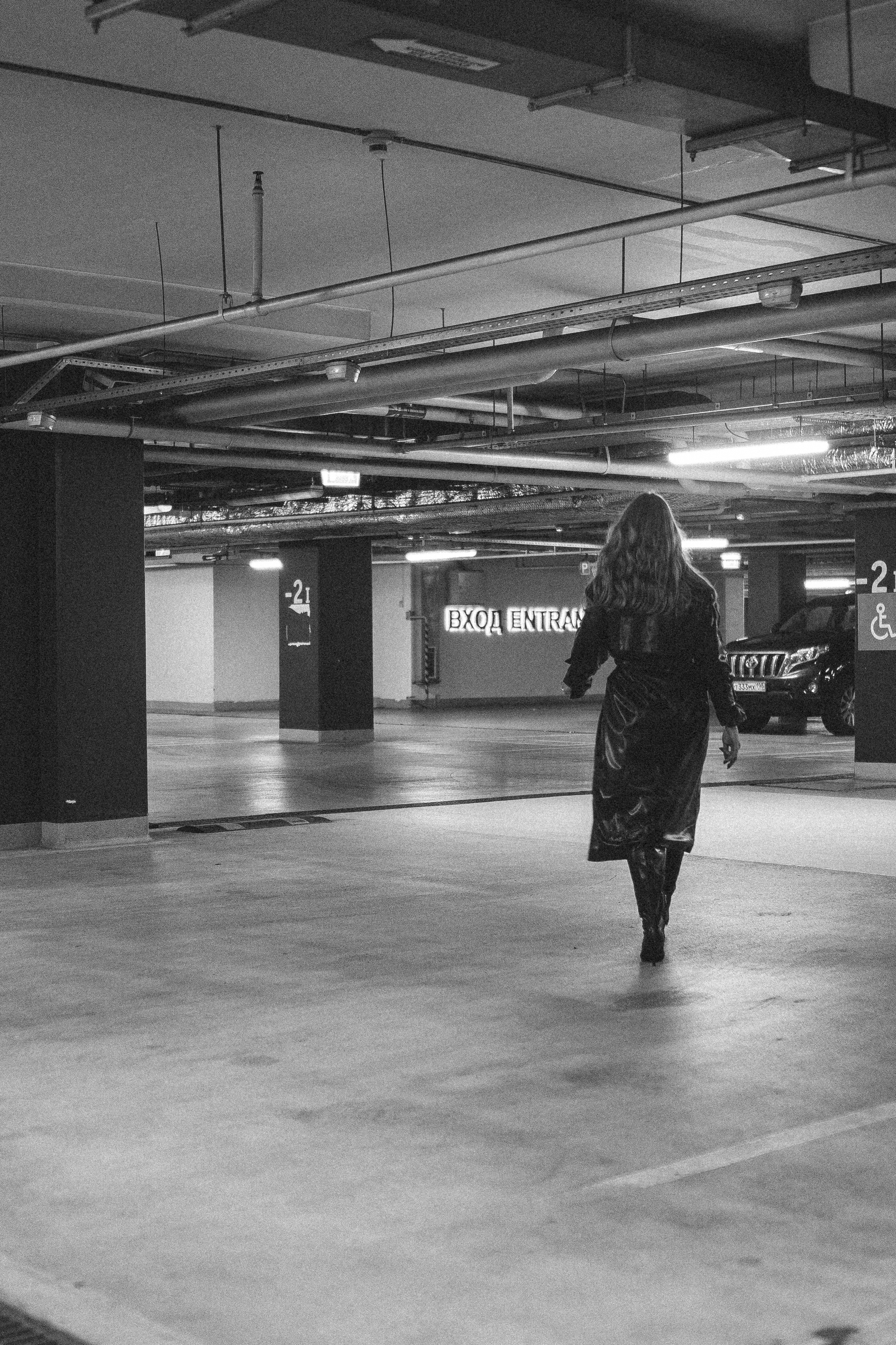 ЧБ. Профессиональный фотограф, Санкт-Петербург — Виктория Богомолова