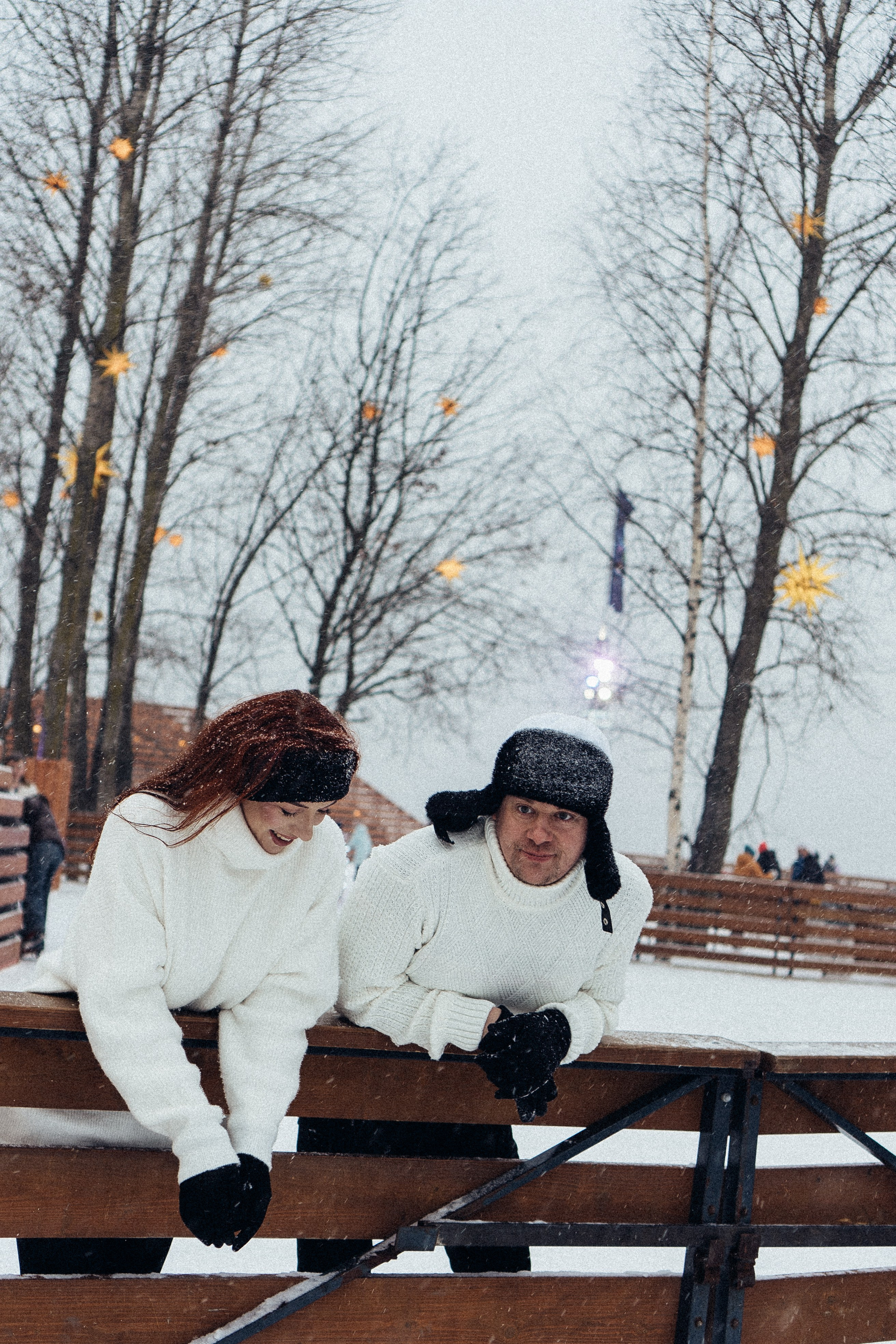 КАТОК СЕВКАБЕЛЬ. Профессиональный фотограф, Санкт-Петербург — Виктория Богомолова