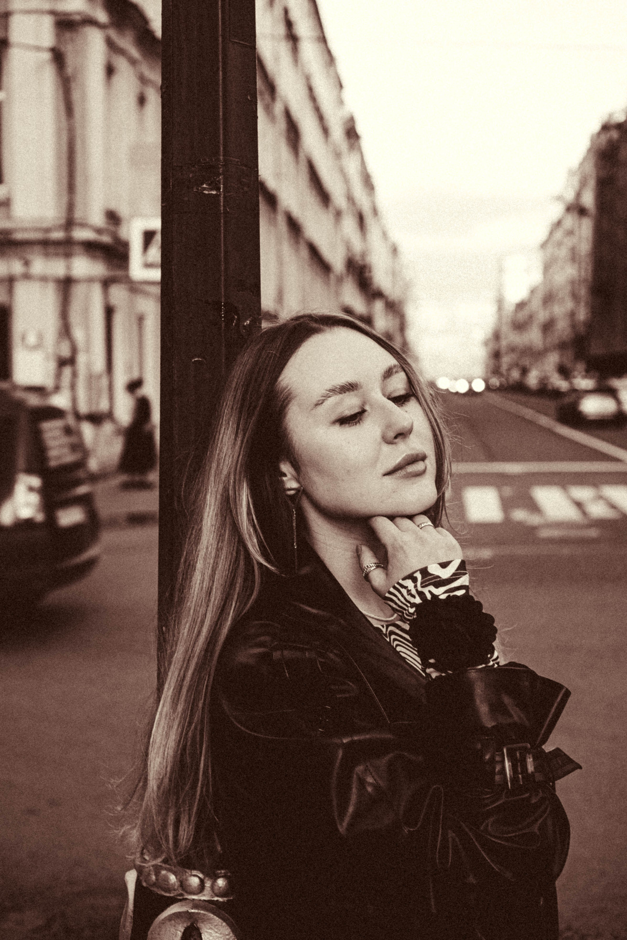 Ксения. Профессиональный фотограф, Санкт-Петербург — Виктория Богомолова