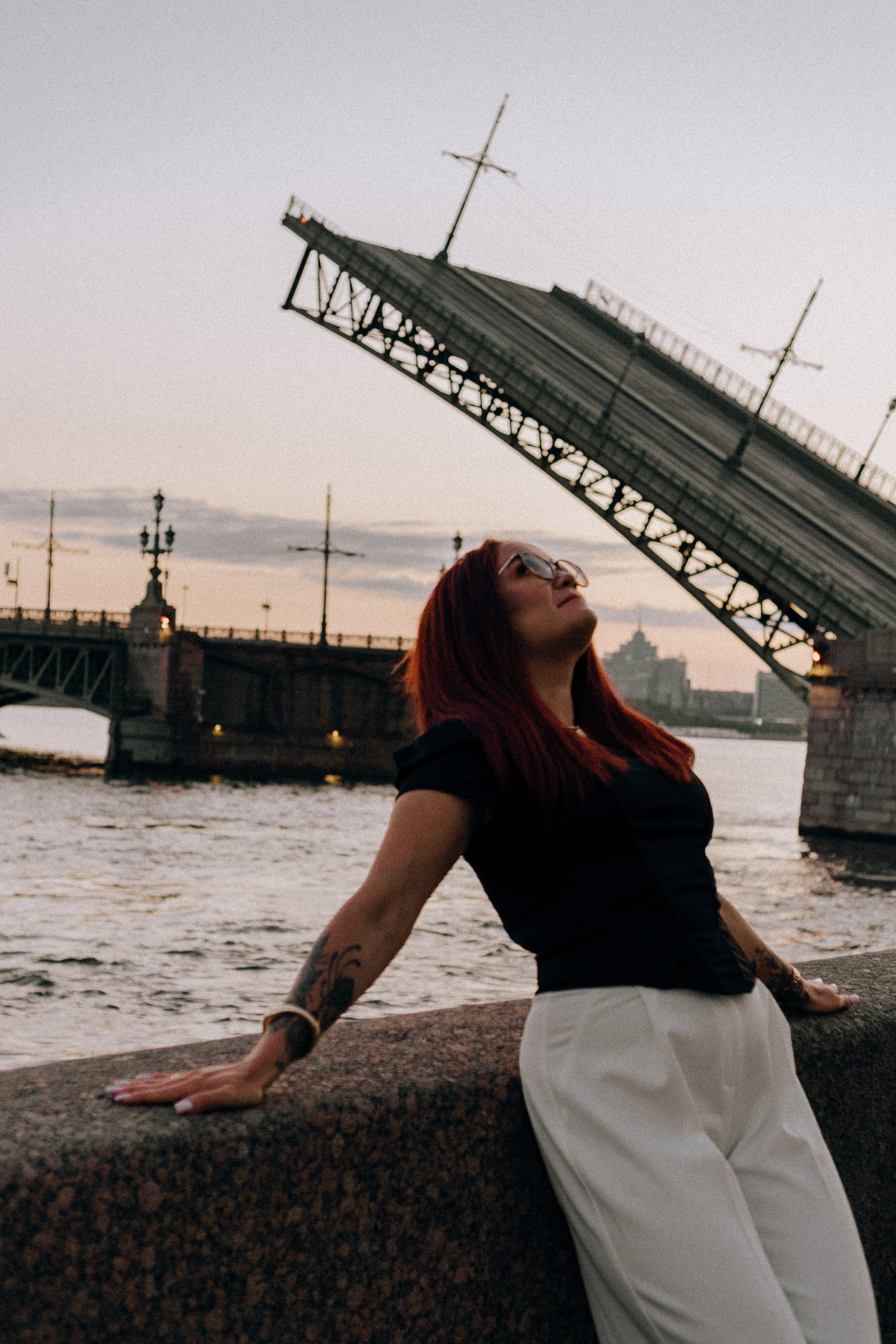 РАССВЕТНАЯ ИСТОРИЯ. Профессиональный фотограф, Санкт-Петербург — Виктория Богомолова