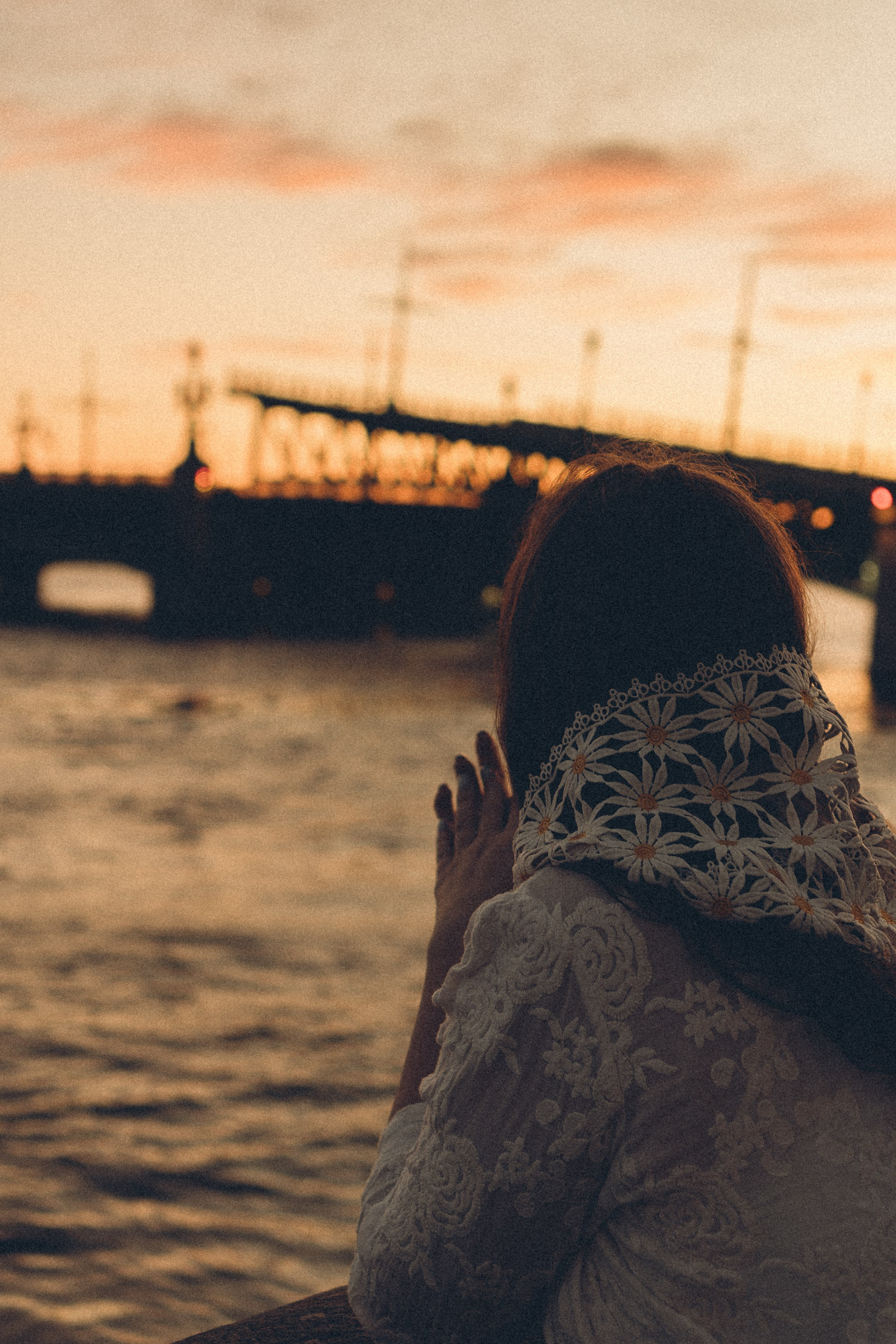 РАССВЕТ С РАЗВОДНЫМИ МОСТАМИ. Профессиональный фотограф, Санкт-Петербург — Виктория Богомолова