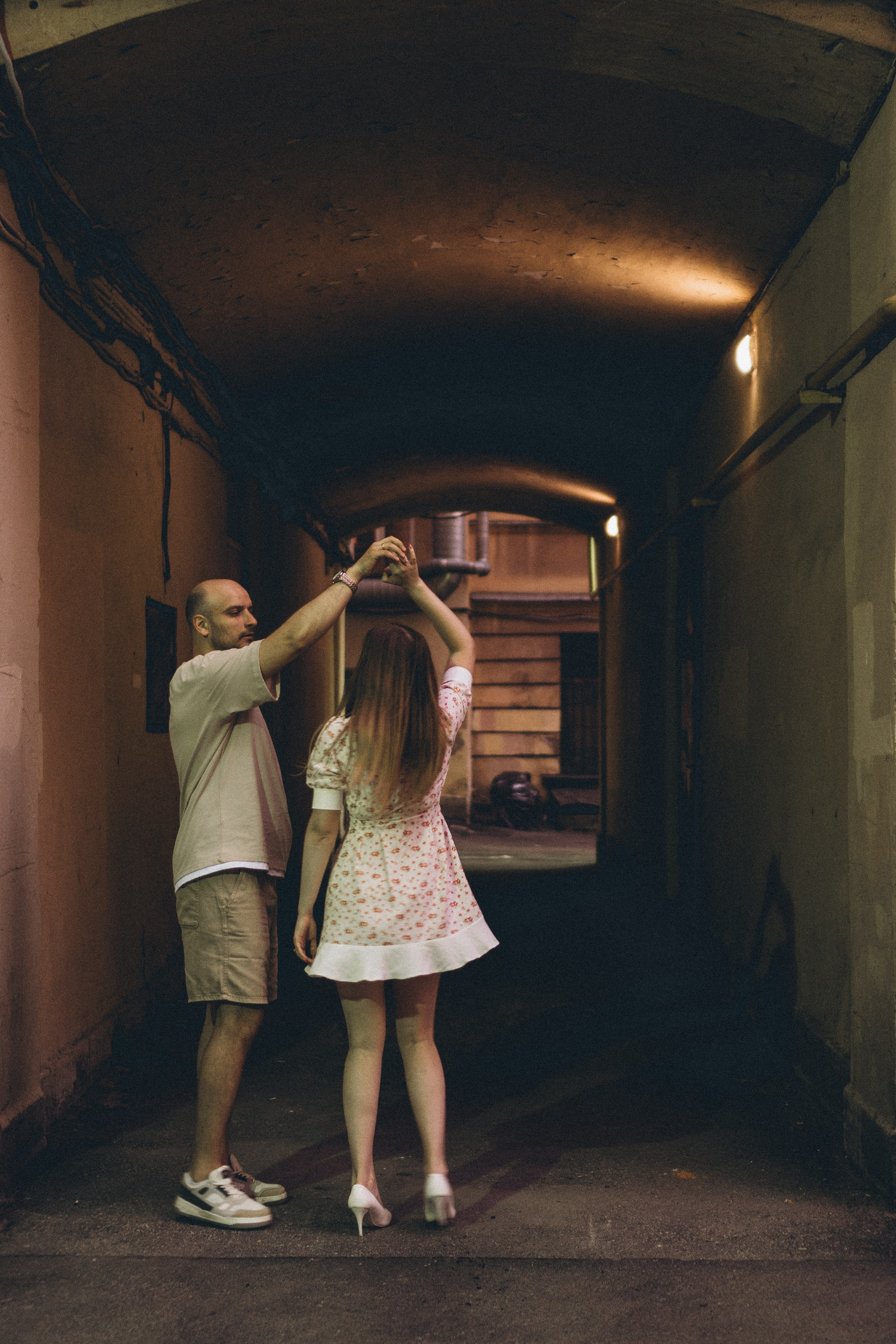 ПРОГУЛКА УТОРОМ ПО ПИТЕРУ. Профессиональный фотограф, Санкт-Петербург — Виктория Богомолова