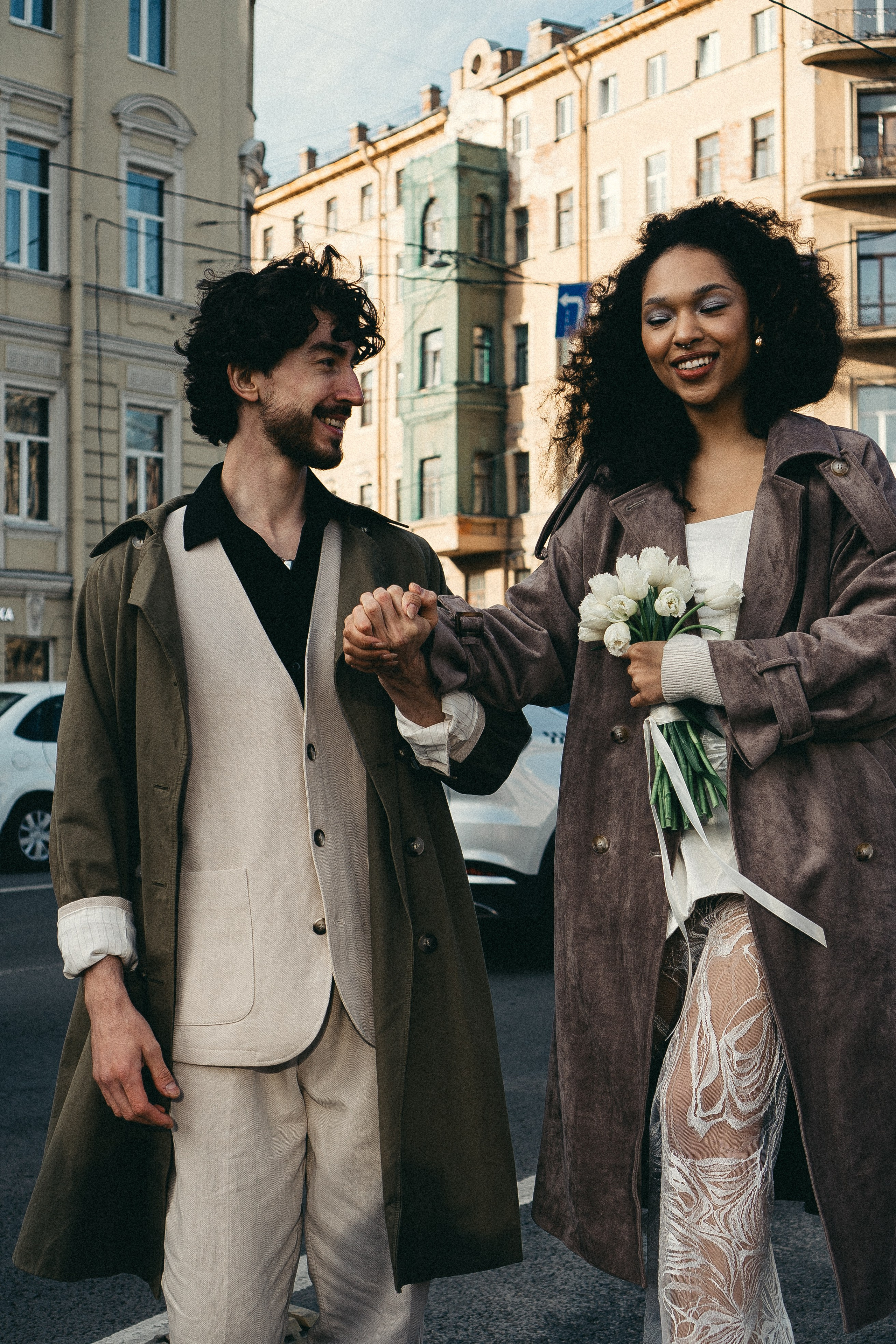 СВАДЕБНАЯ ПРОГУЛКА ПО ПЕТРОГРАДКЕ ВЕСНОЙ. СВАДЕБНАЯ ФОТОСЕССИИЯ НА ПЕТРОГРАДКЕ. Профессиональный фотограф, Санкт-Петербург — Виктория Богомолова