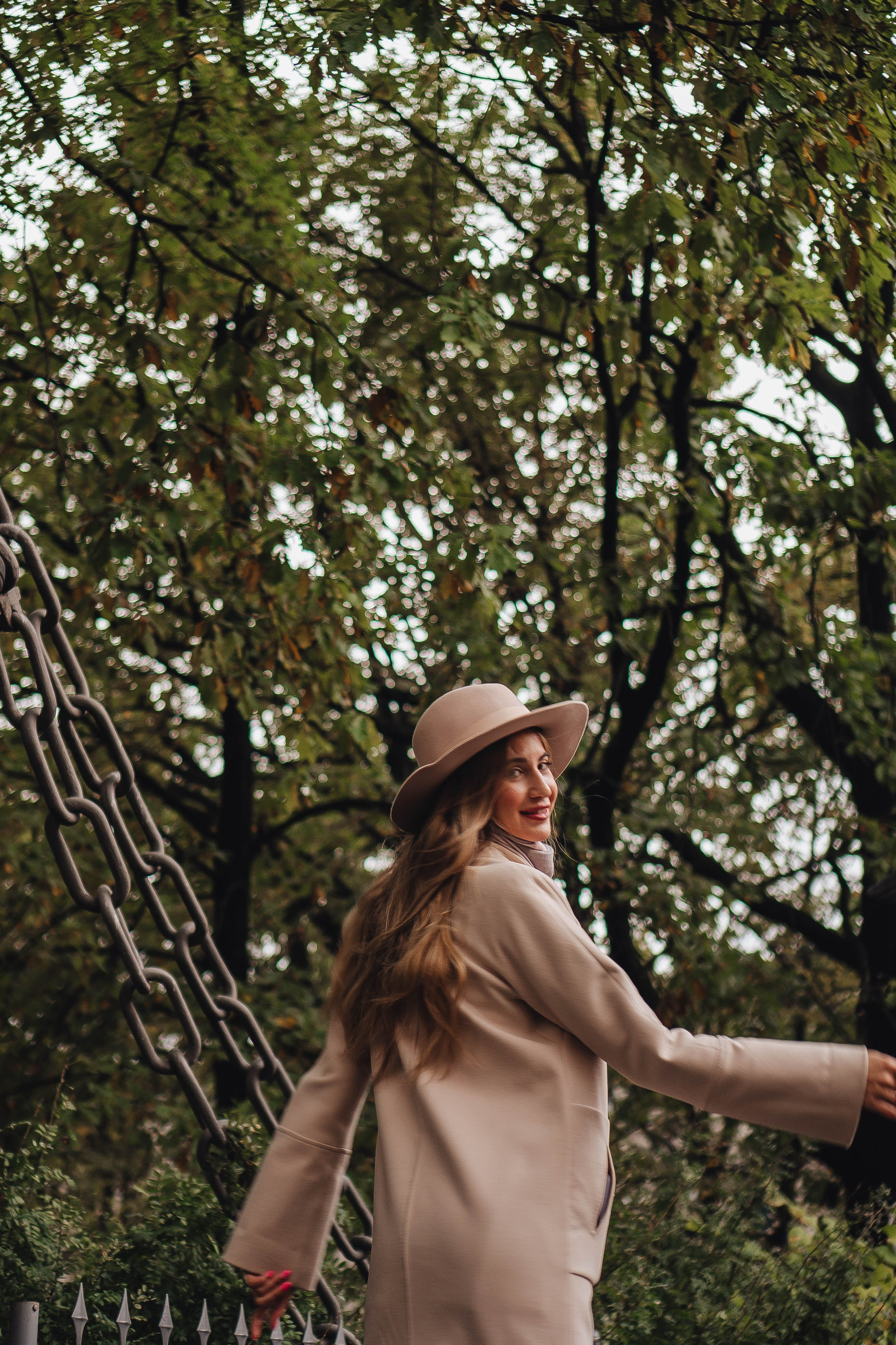 Осенняя. Профессиональный фотограф, Санкт-Петербург — Виктория Богомолова