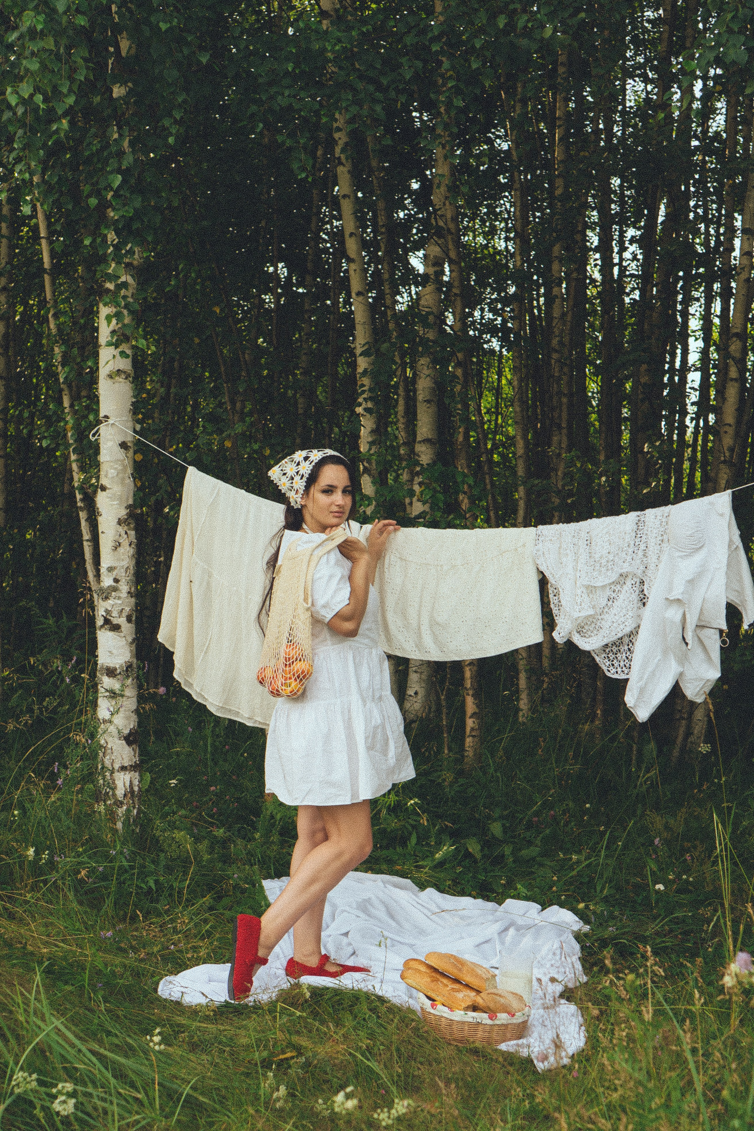 ЛЕТНИЙ ДЕНЬ. Профессиональный фотограф, Санкт-Петербург — Виктория Богомолова
