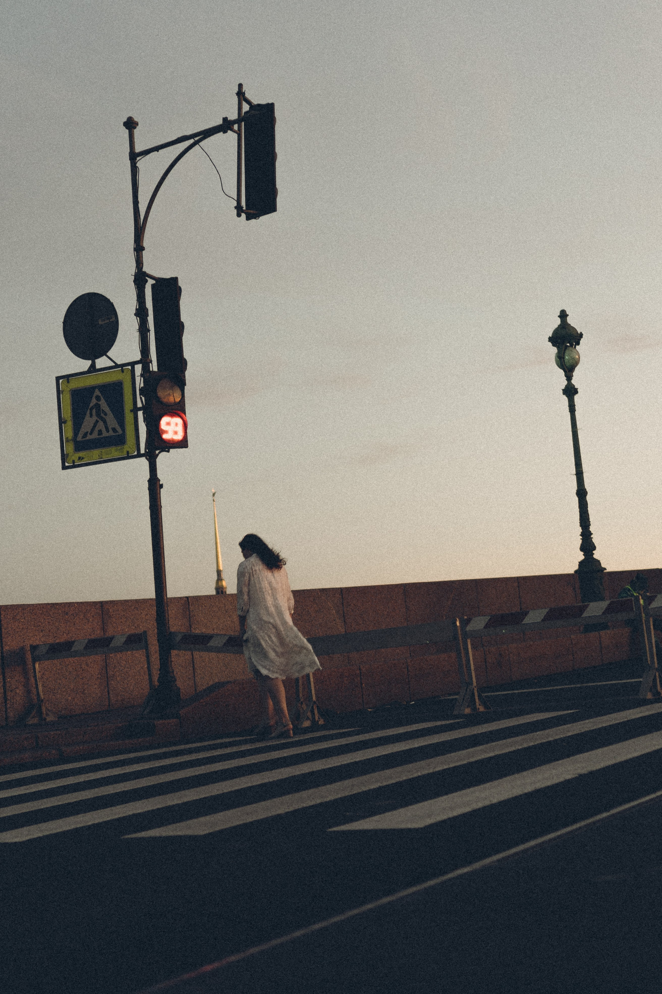 РАССВЕТ С РАЗВОДНЫМИ МОСТАМИ. Профессиональный фотограф, Санкт-Петербург — Виктория Богомолова