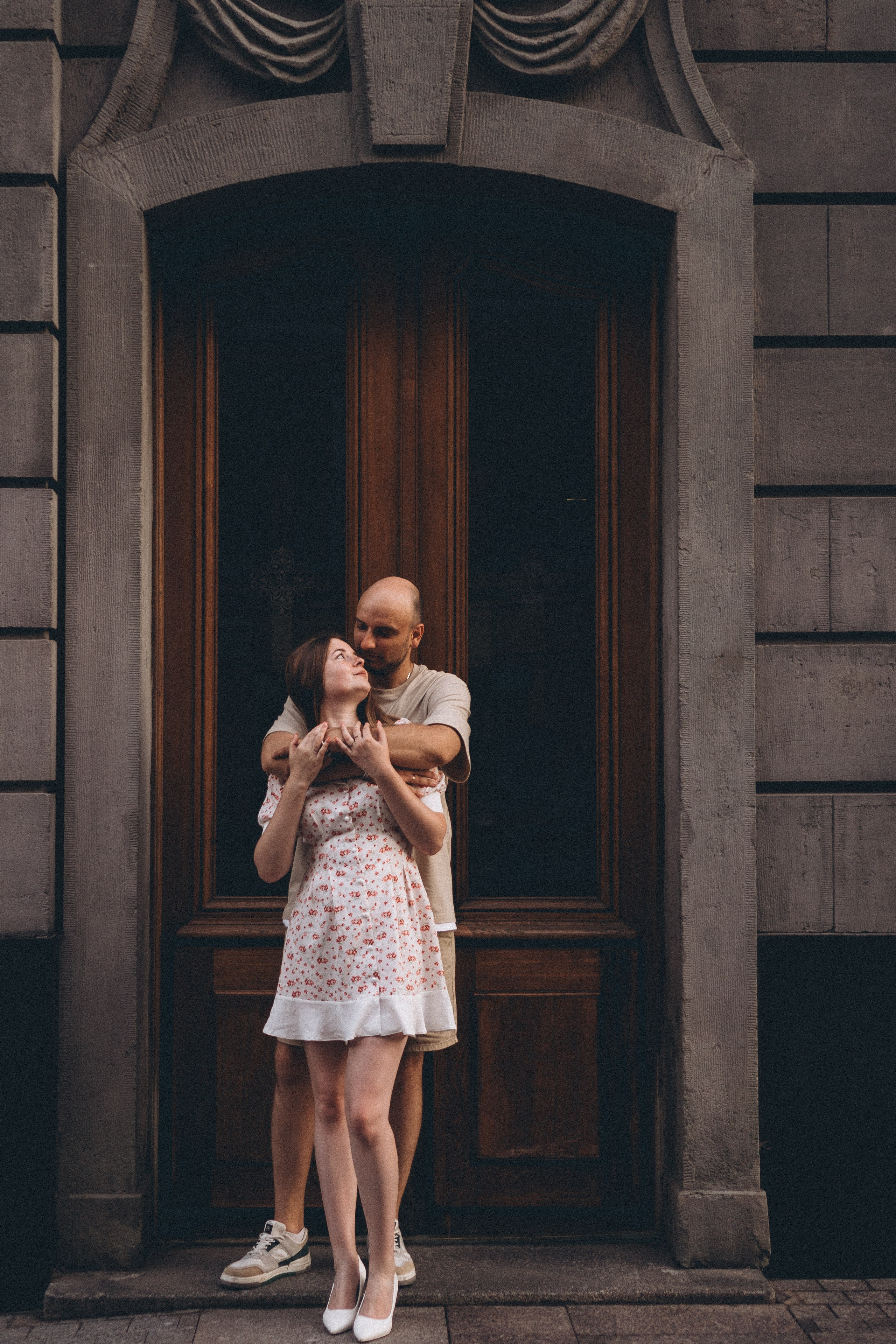 ПРОГУЛКА УТОРОМ ПО ПИТЕРУ. Профессиональный фотограф, Санкт-Петербург — Виктория Богомолова