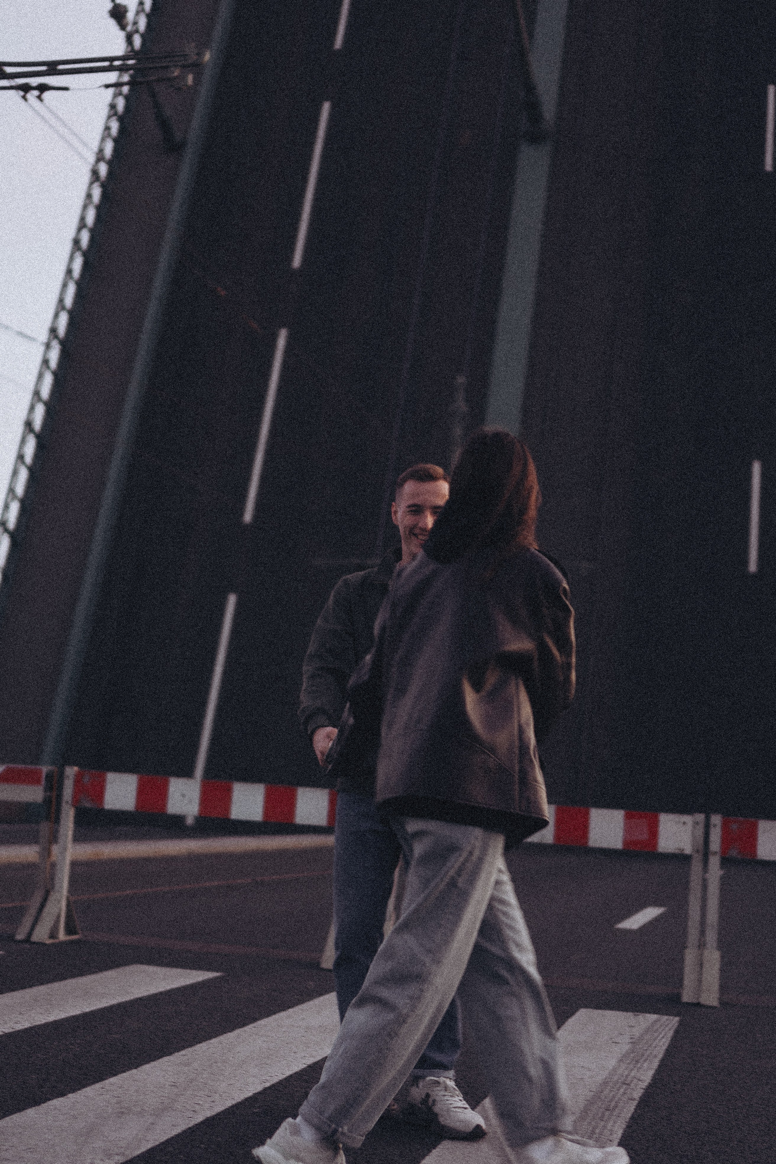 Рассветная история любви. Профессиональный фотограф, Санкт-Петербург — Виктория Богомолова