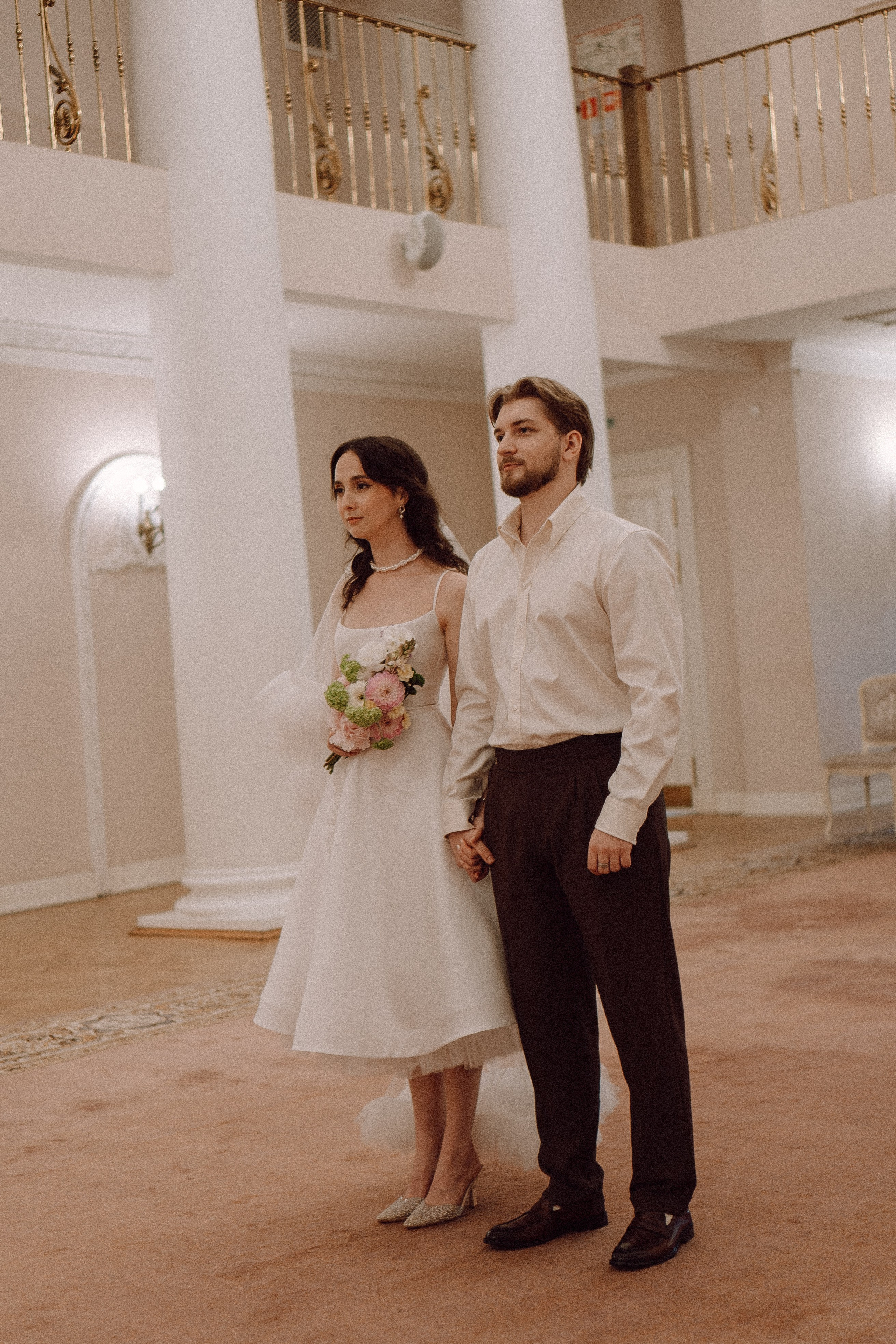 СВАДЕБНАЯ ФОТОСЕСИСИЯ В ГОРОДЕ ПУШКИН. Профессиональный фотограф, Санкт-Петербург — Виктория Богомолова