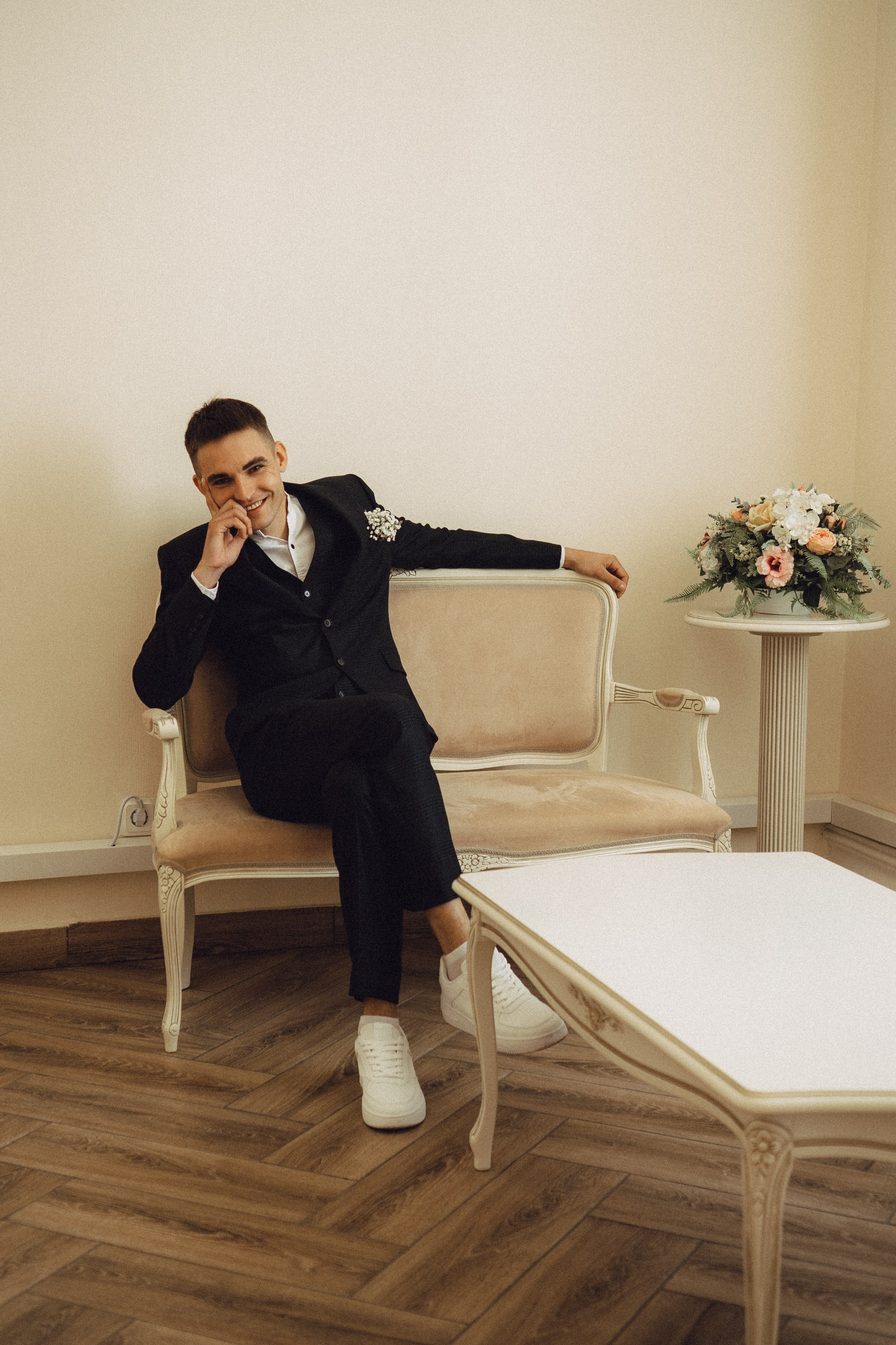 СВАДЕБНАЯ СЬЕМК В ПАРКЕ 300-ЛЕТИЯ. Профессиональный фотограф, Санкт-Петербург — Виктория Богомолова