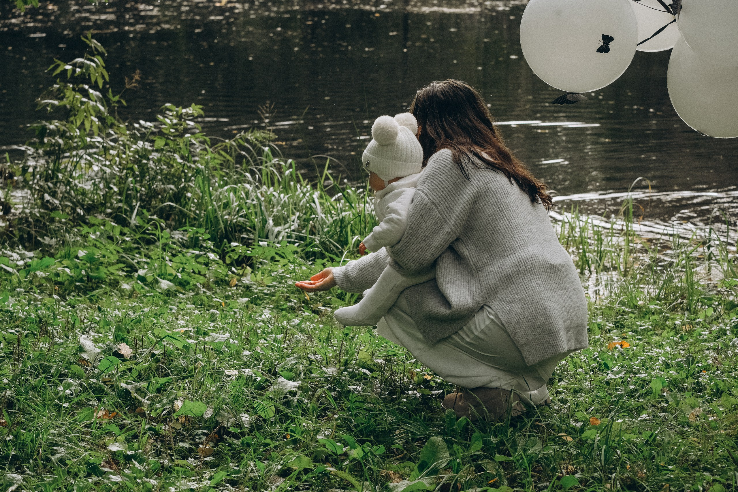 День рождения малышки. Профессиональный фотограф, Санкт-Петербург — Виктория Богомолова