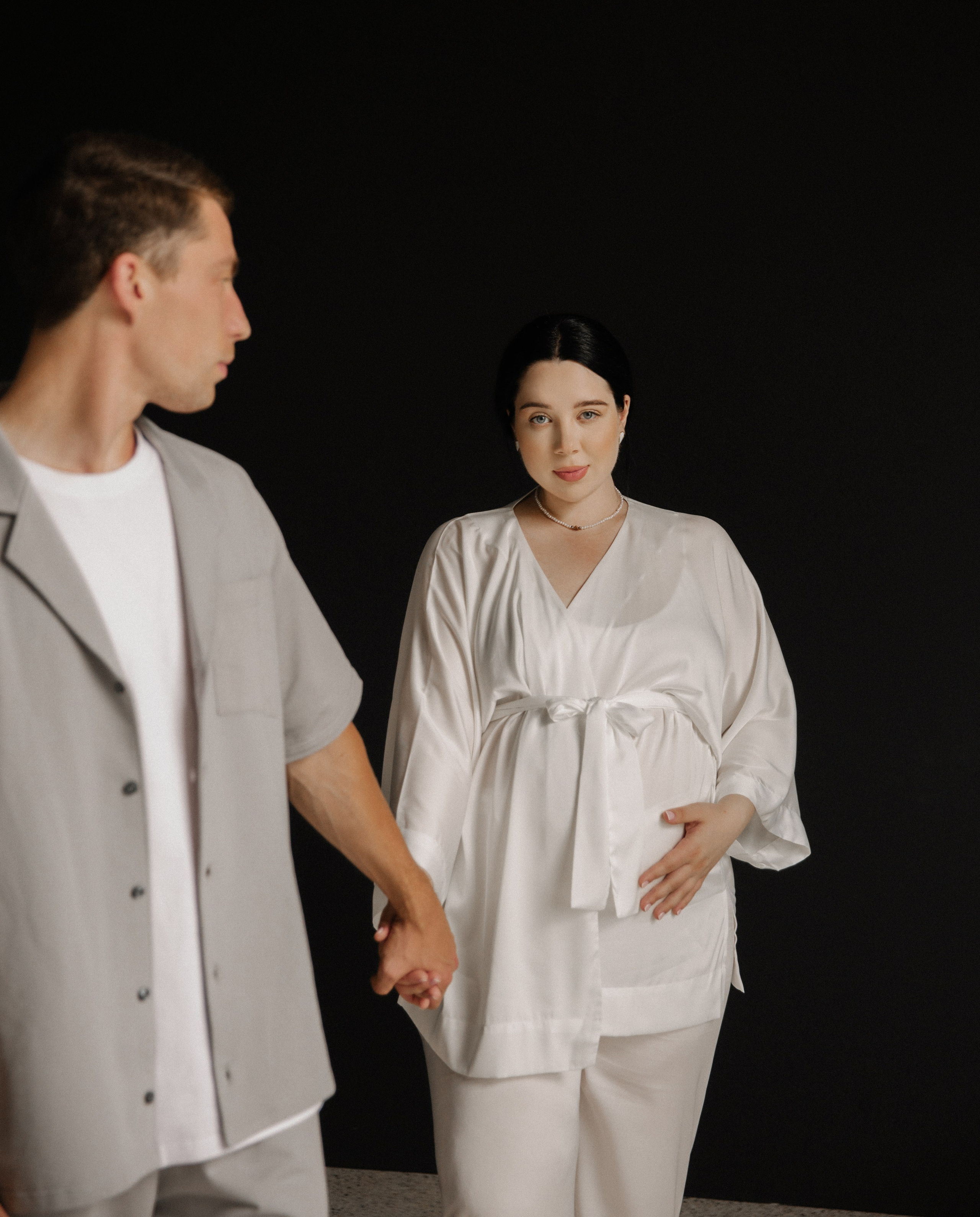 Беременная история для Маши и Жени. Фотограф в Краснодаре и Краснодарском крае