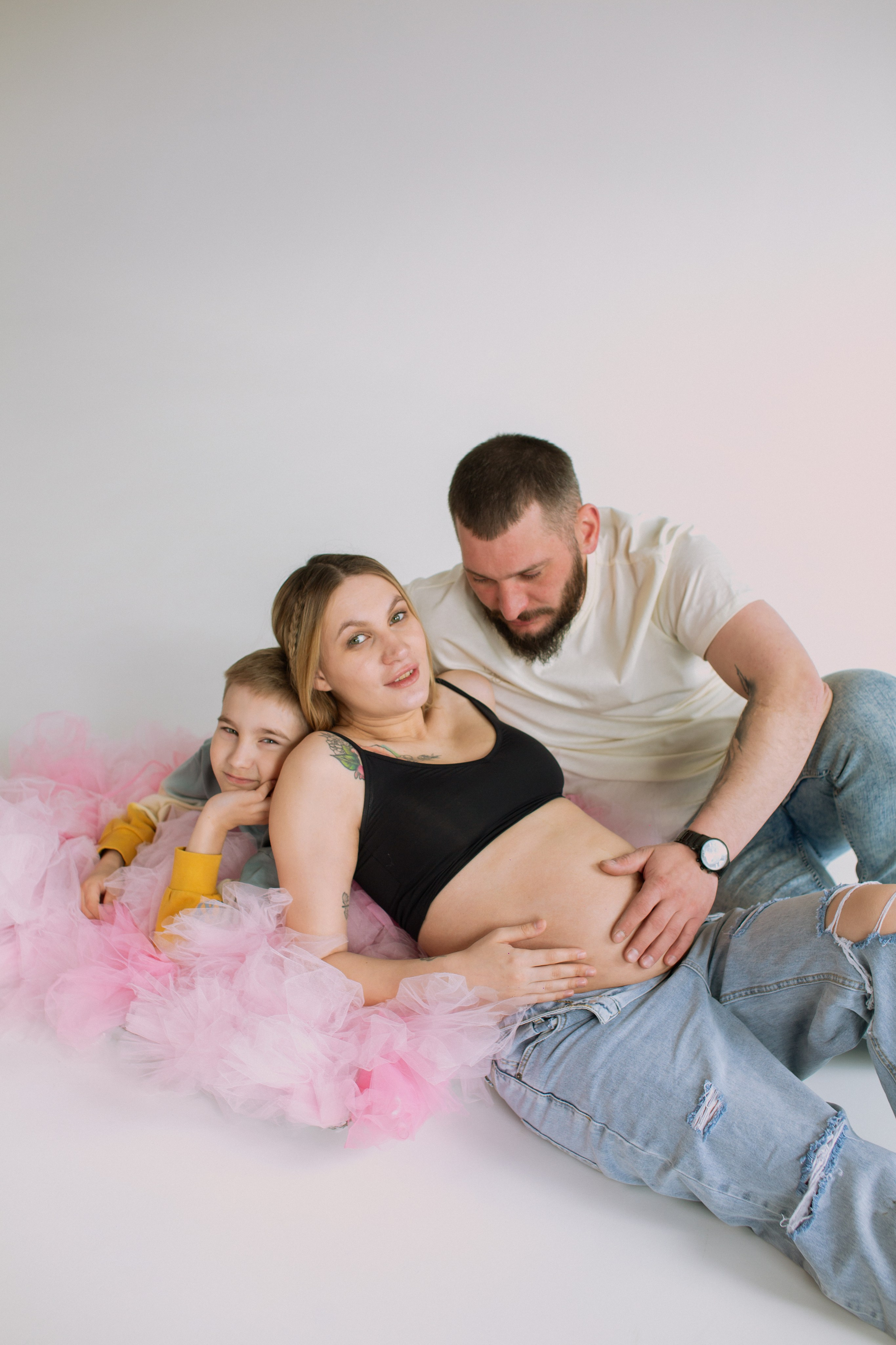 Семья. Фотограф в Екатеринбурге Аня Махмина