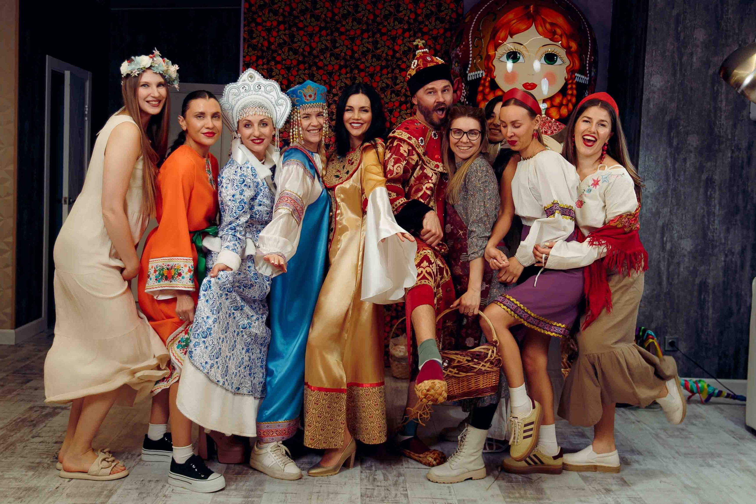 День Рождения стилизованный. Ваш репортажный фотограф Артемий Антонов