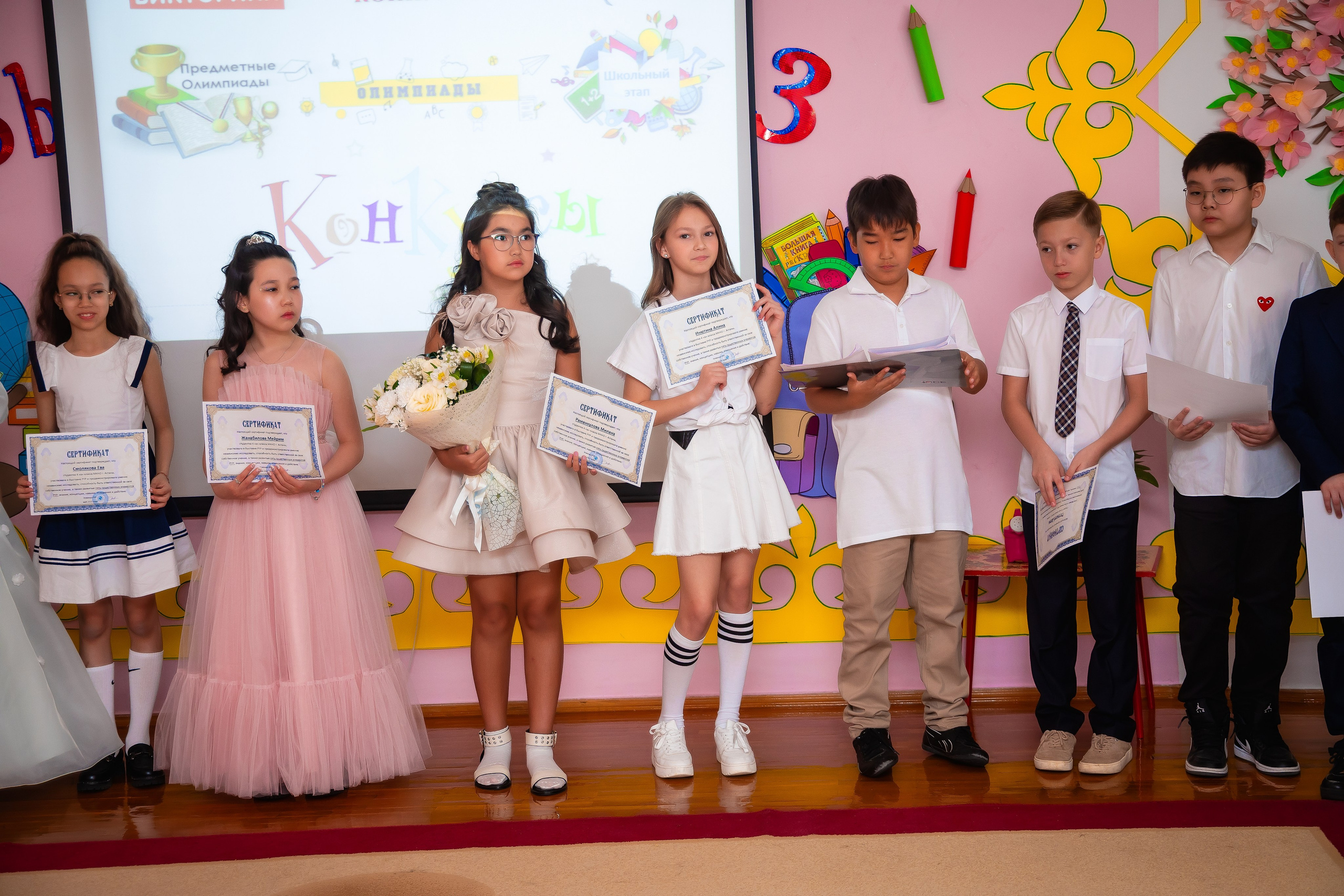 Школьный Выпускной. Семейный и Свадебный фотограф в Астане Александр Астапов