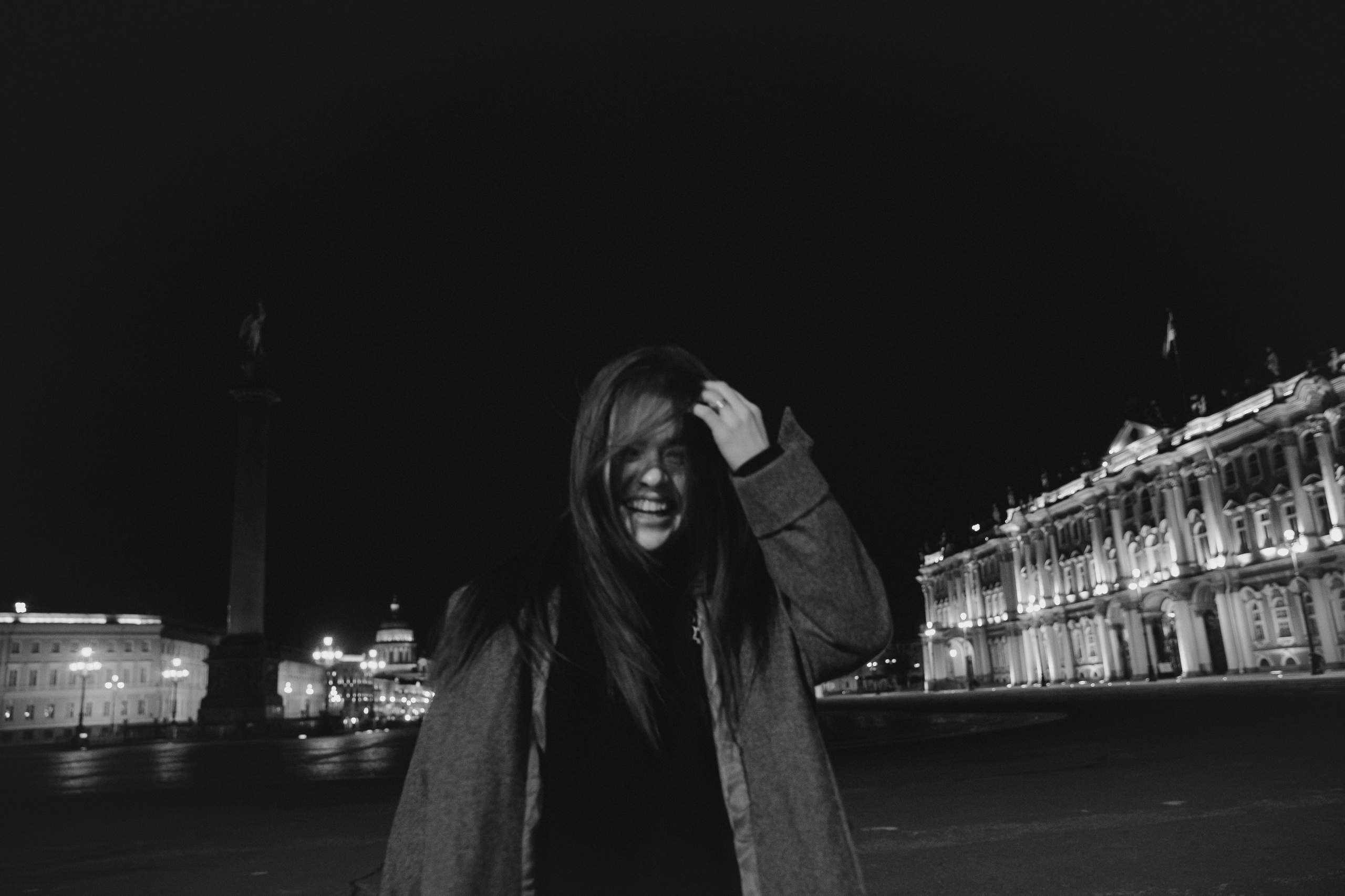 Это Питер. Omar Shapiev