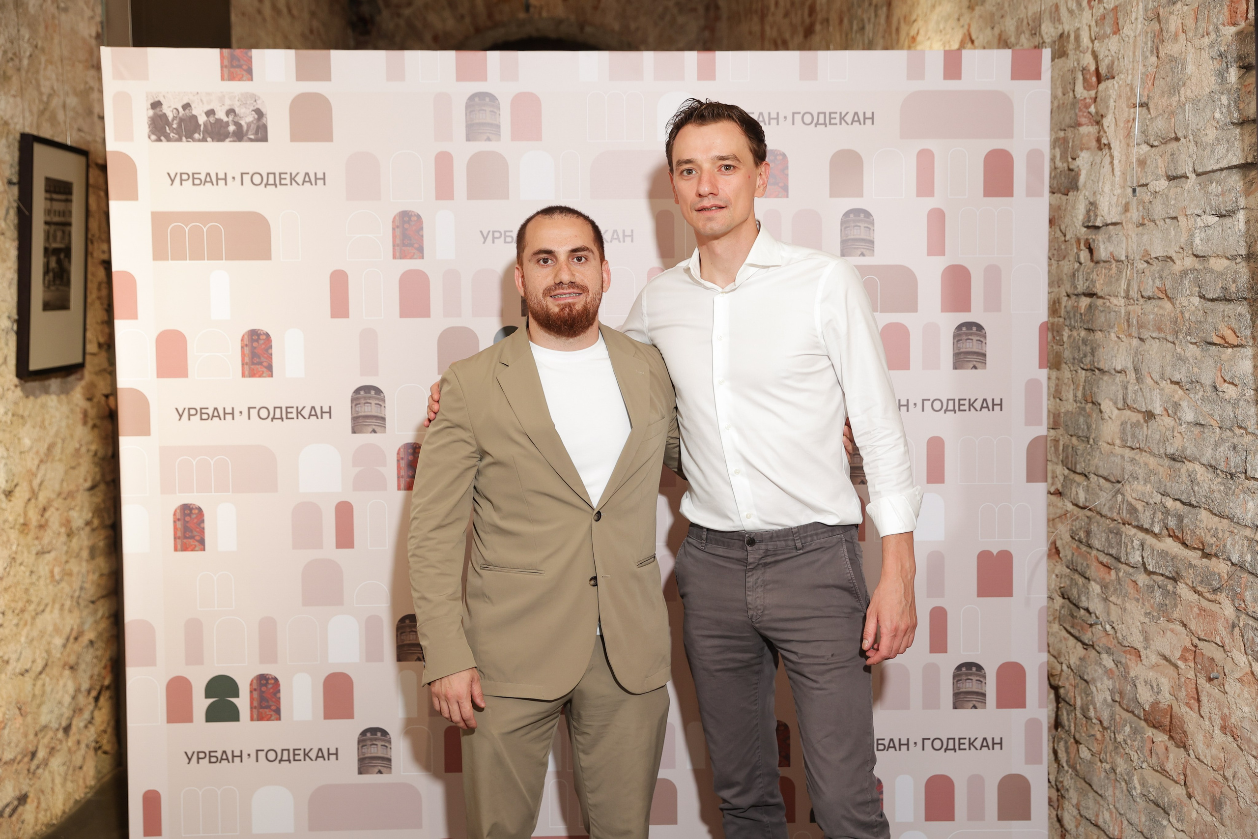 АКБ ГОДЕКАН. Omar Shapiev