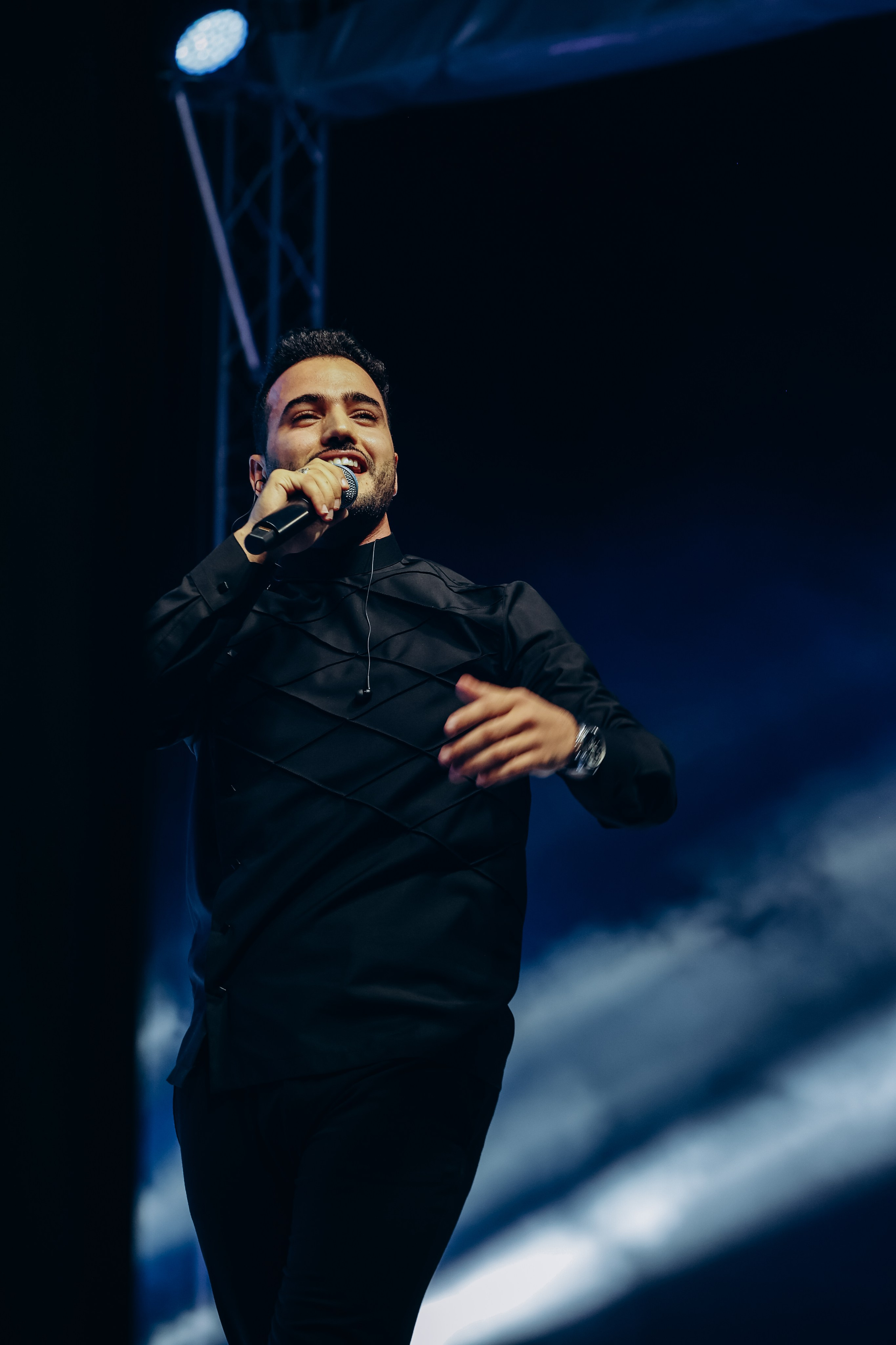 Тарик. Omar Shapiev