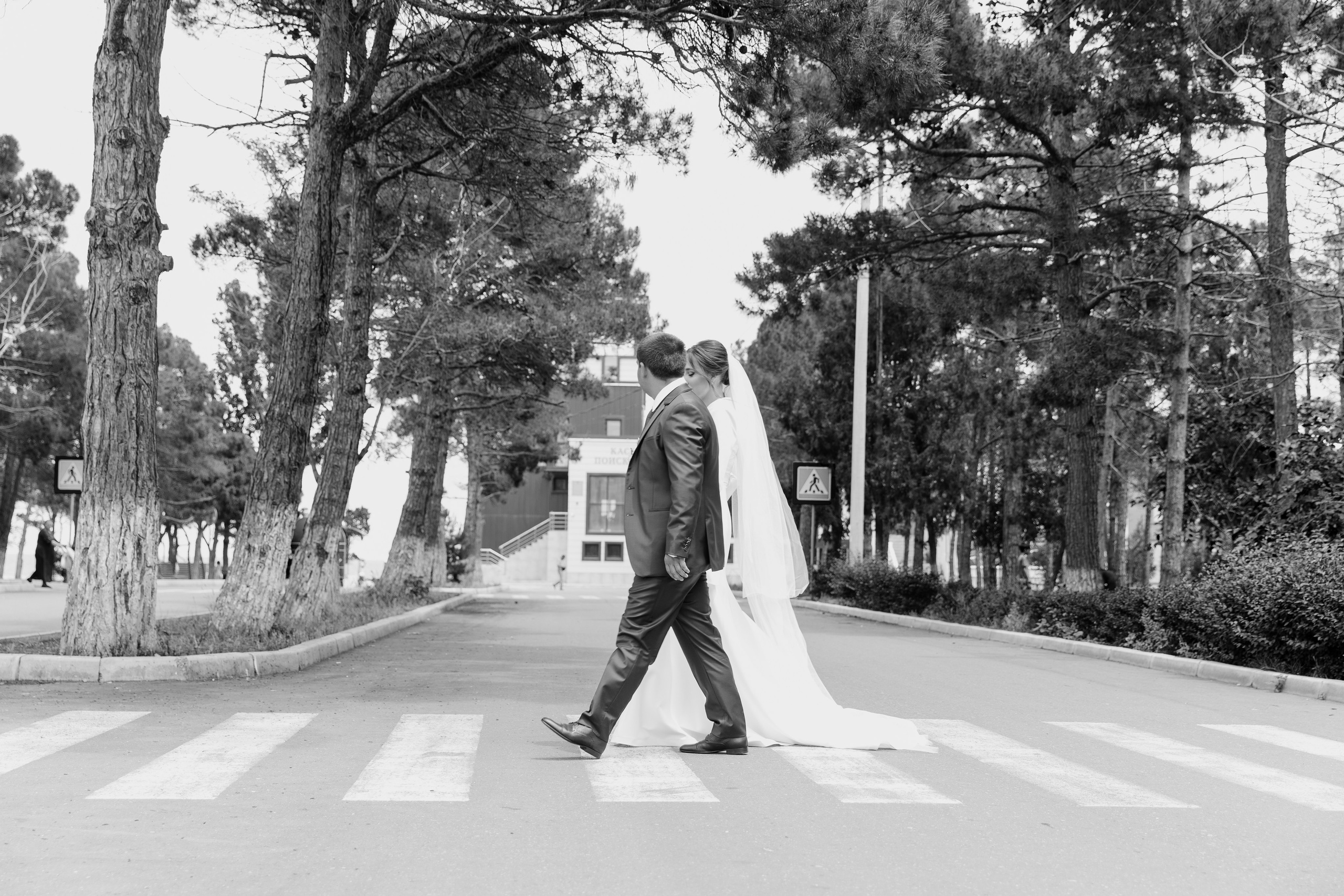 Прогулка в Каспийском парке. Omar Shapiev