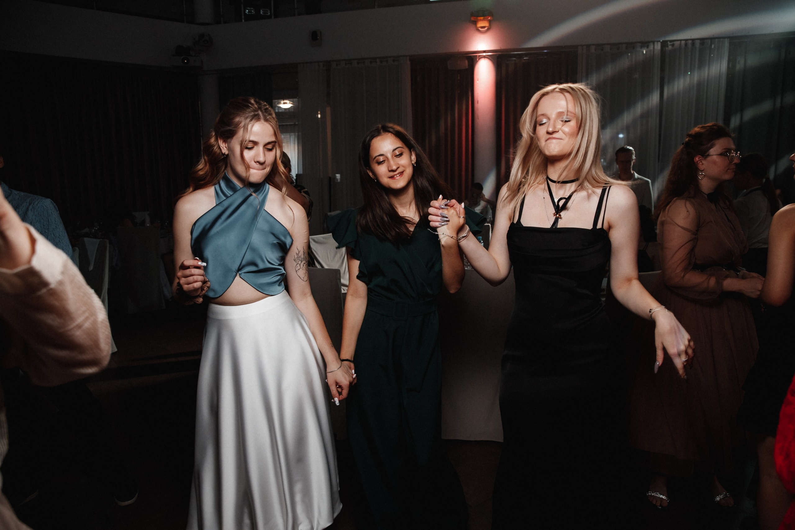 Выпускной. Свадебный фотограф Дмитрий Воробьев Ярославль