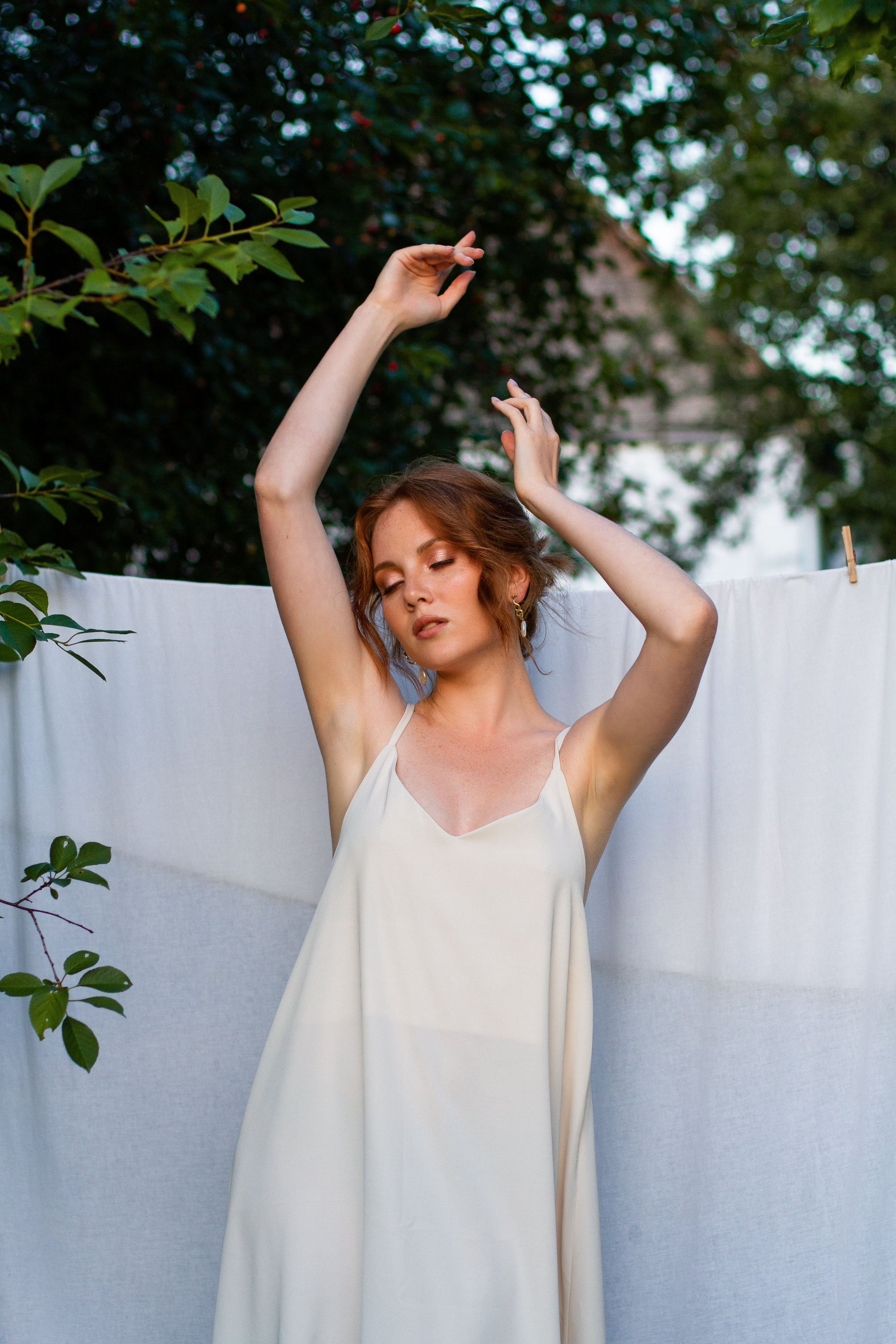 Women. Фотограф в Москве Река Екатерина