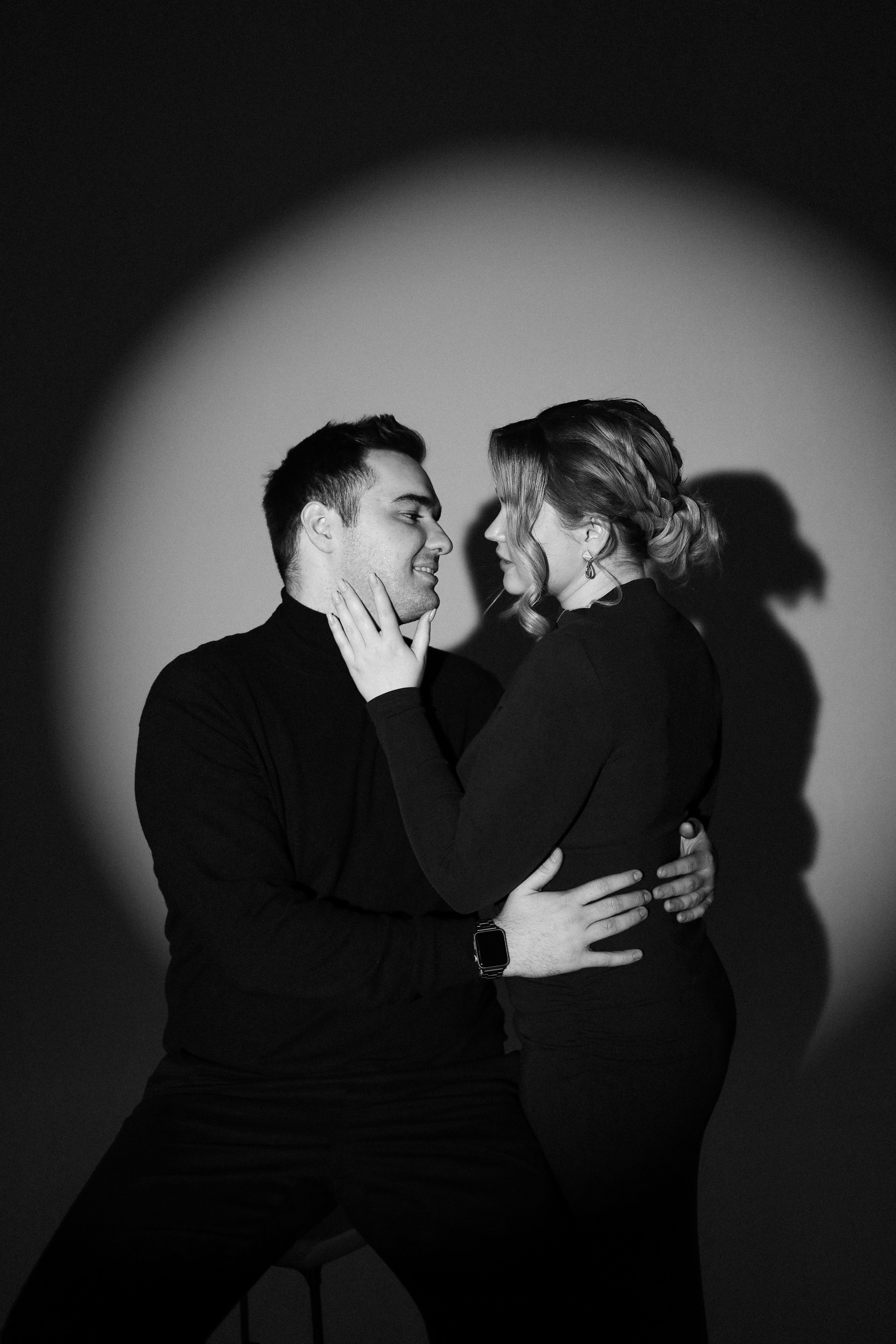 Женя и Максим. Семейный и lovestory фотограф в Москве Светлана Коняхина