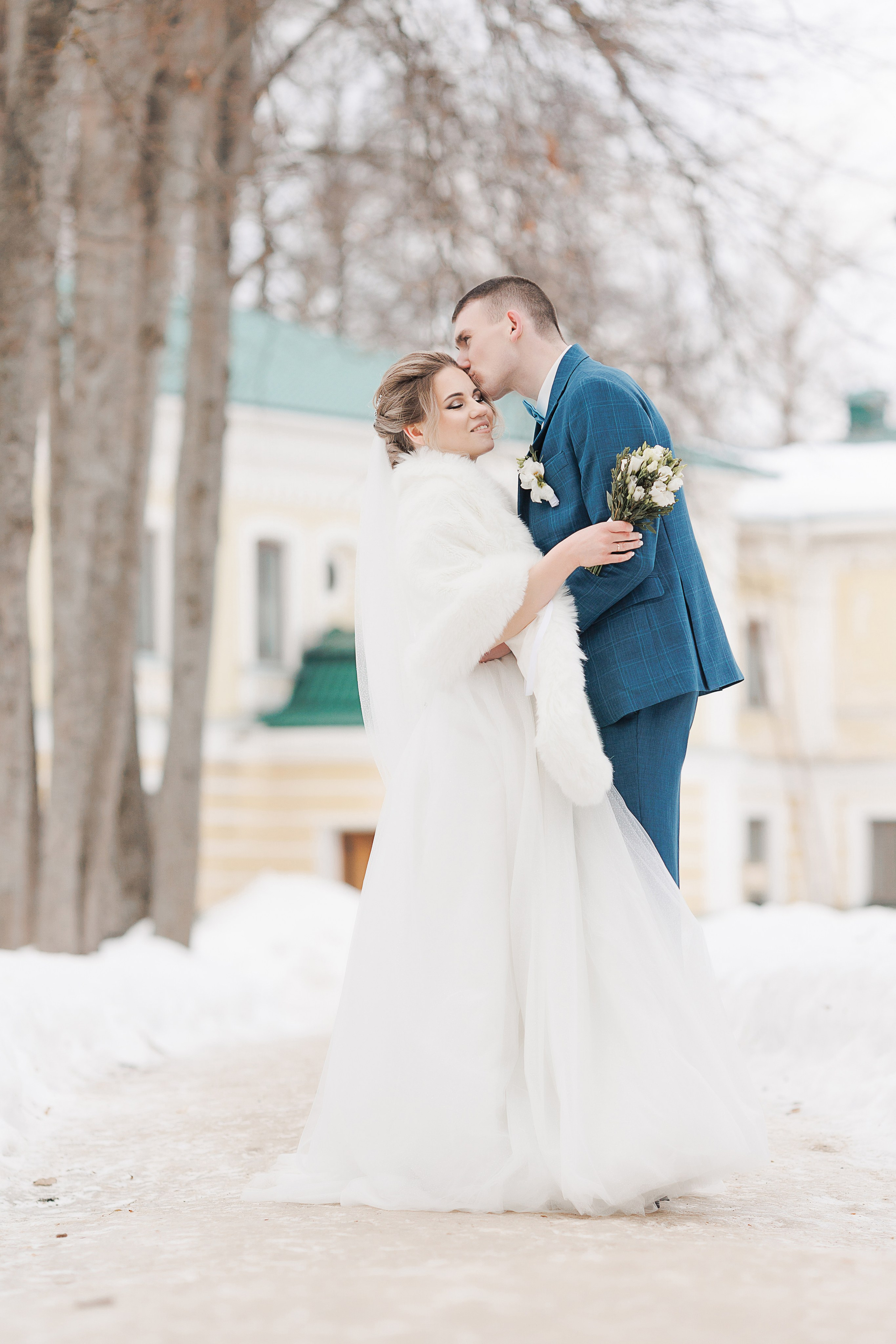 Аня и Влад. Свадебный и семейный фотограф в Твери и Тверской области