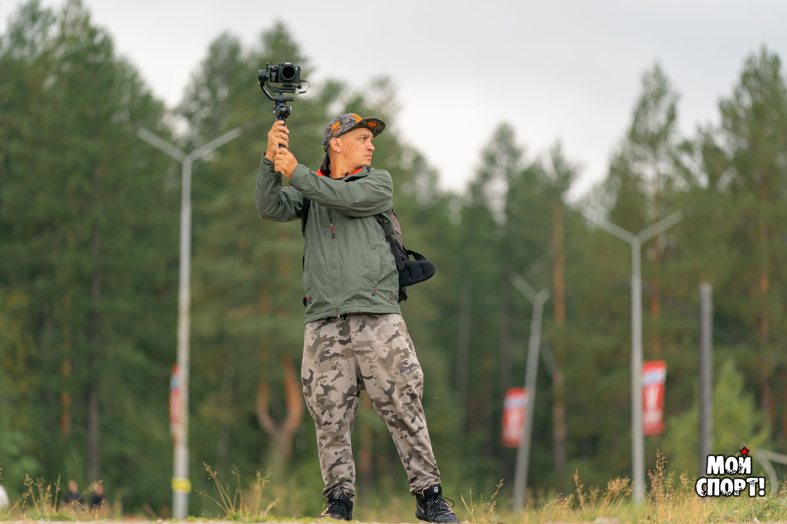 Чемпионат и первенство РС (Я) по лыжероллерам и кроссу. Студия «Мой Спорт!» — все о спорте в Якутии