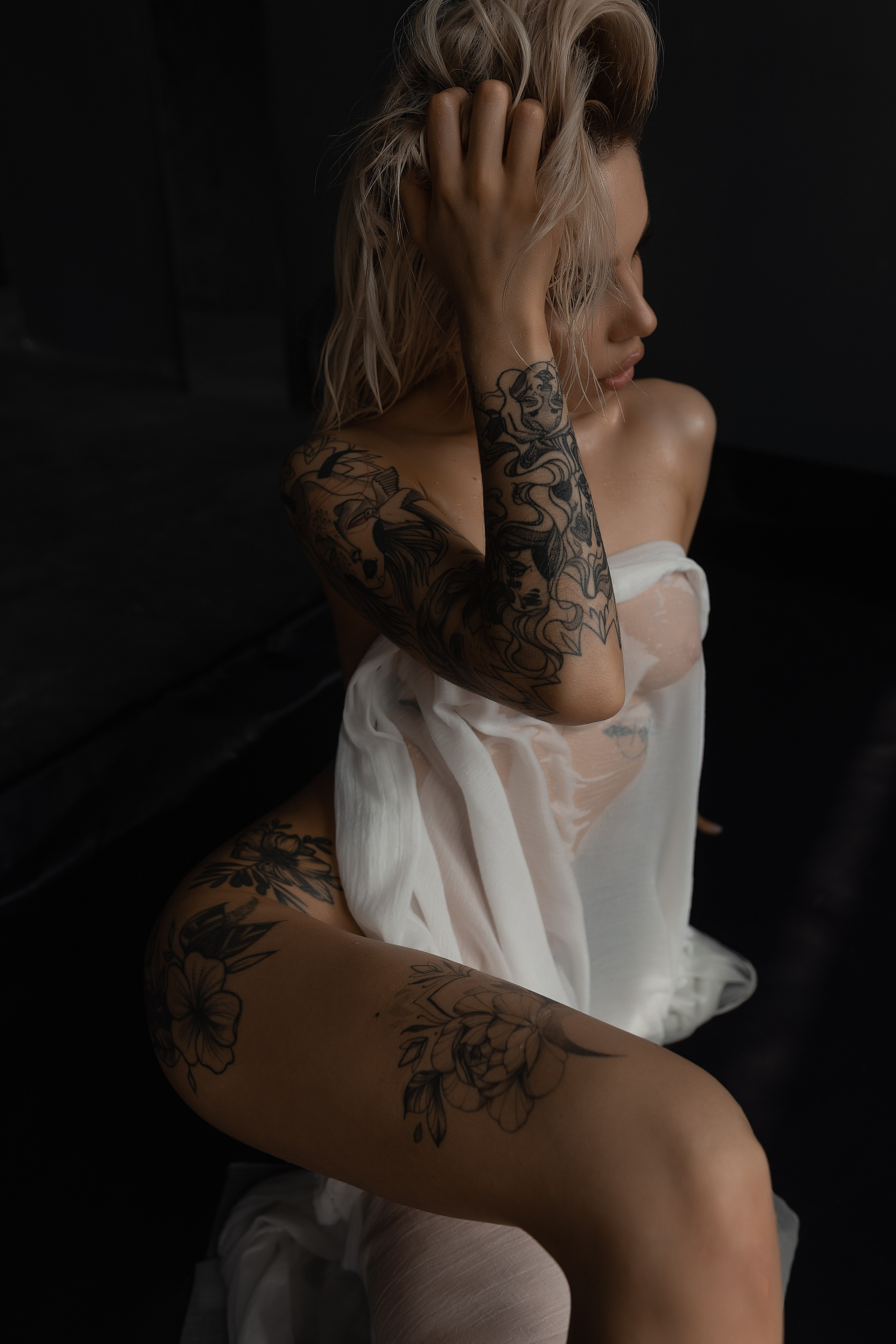 Олеся студия Нирвана. Женский фотограф в Екатеринбурге Марина Логинова